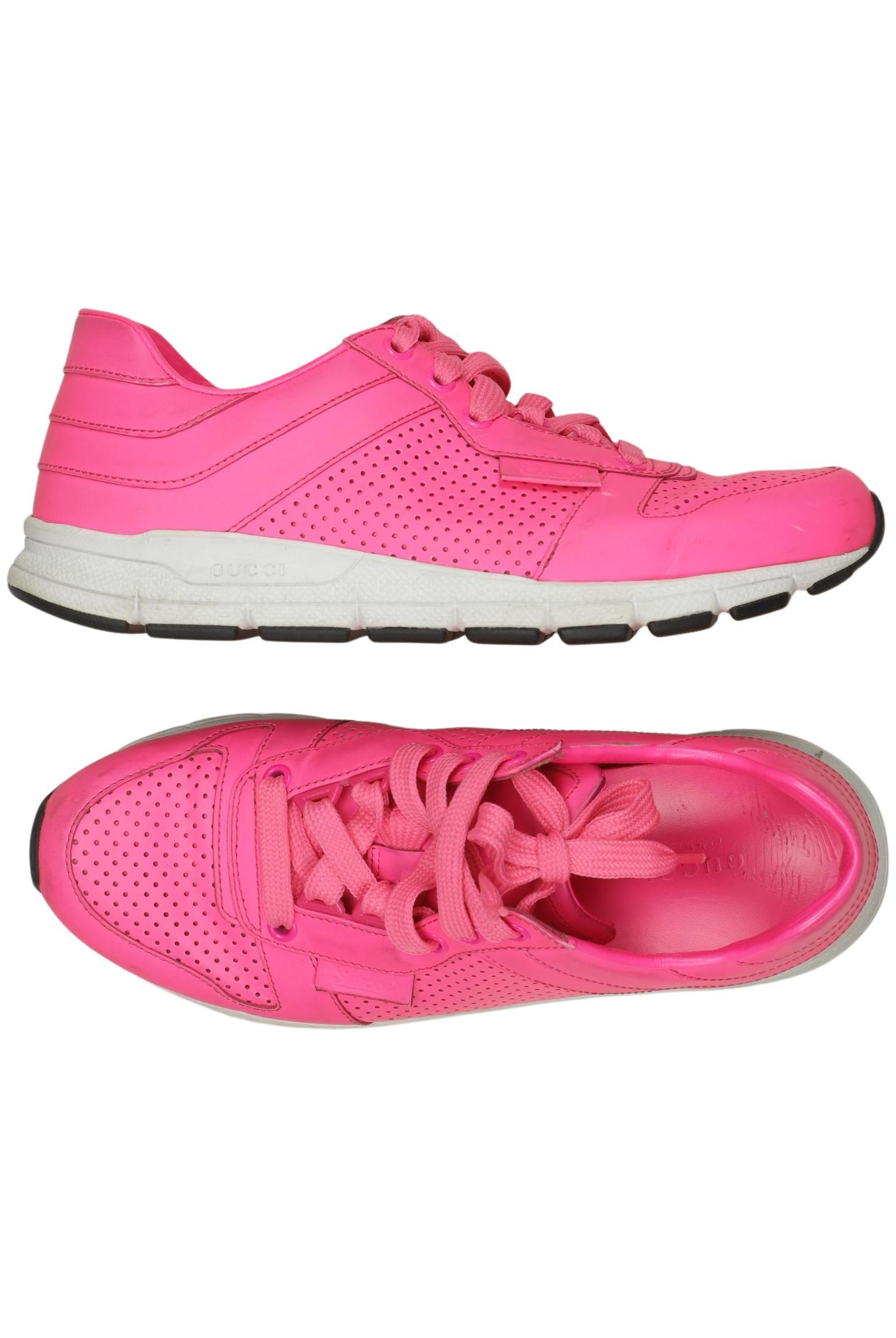 

Gucci Damen Sneakers, neon, Gr. 38