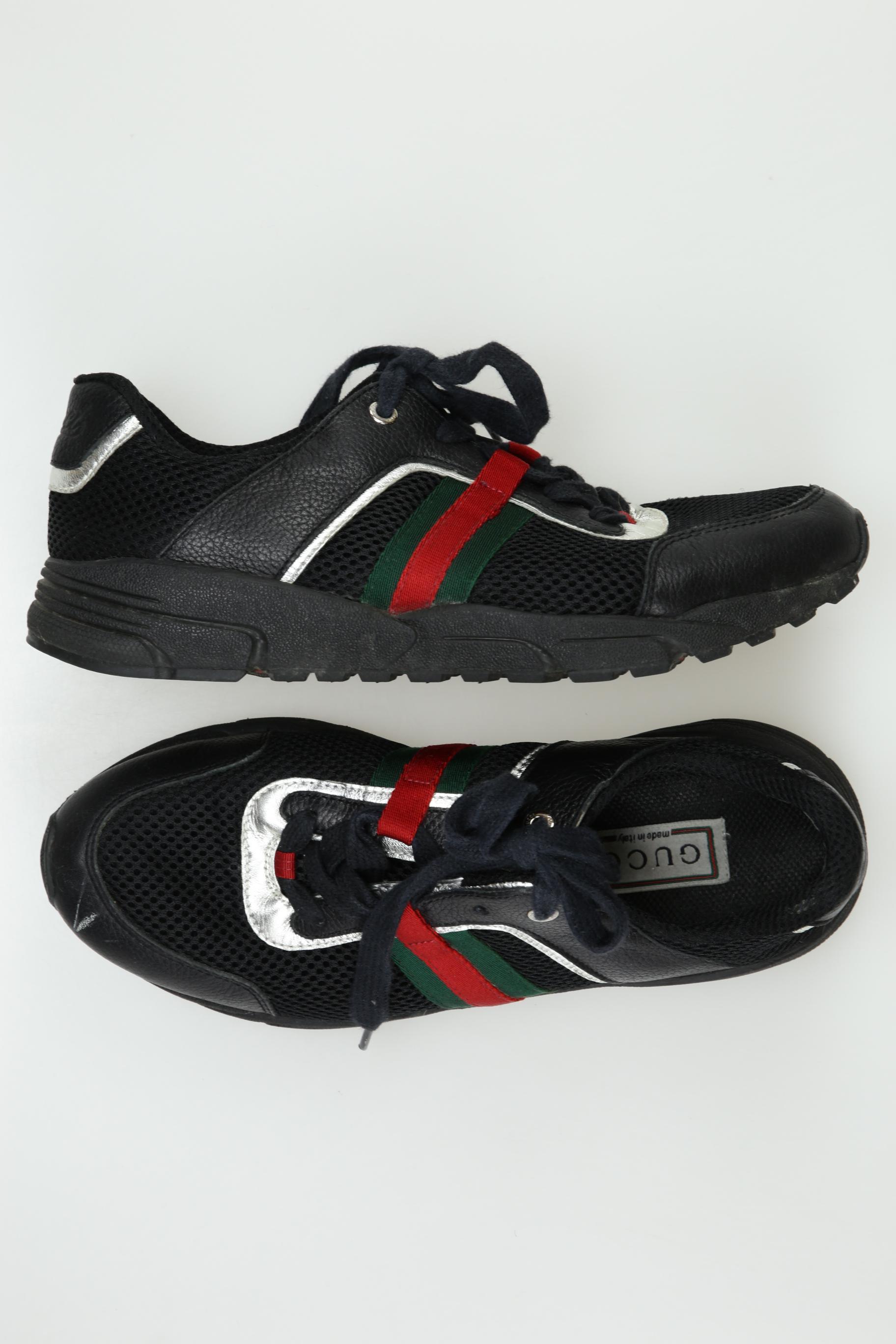

Gucci Damen Sneakers, schwarz, Gr. 38
