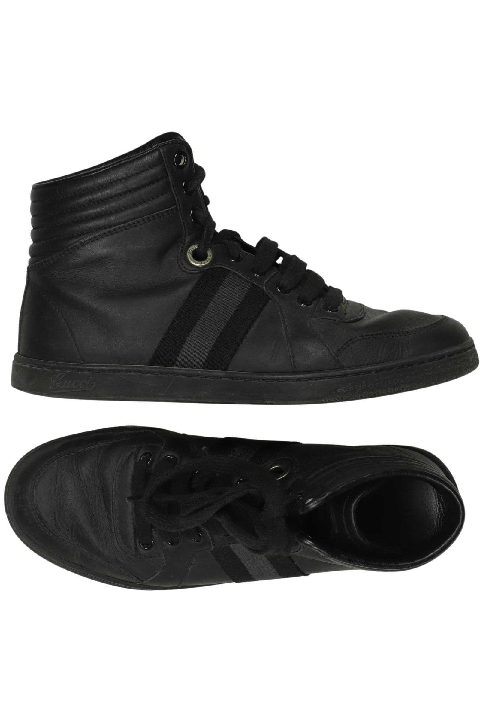 

Gucci Damen Sneakers, schwarz, Gr. 37