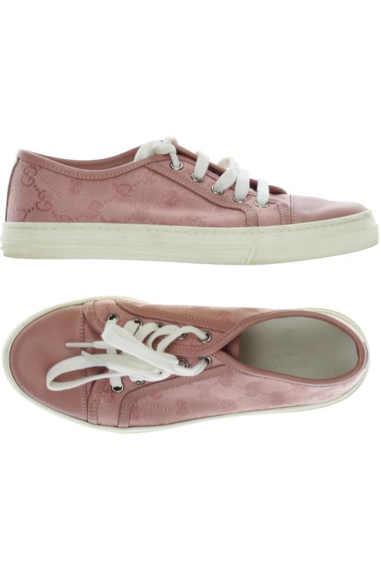 

Gucci Damen Sneakers, pink, Gr. 35.5