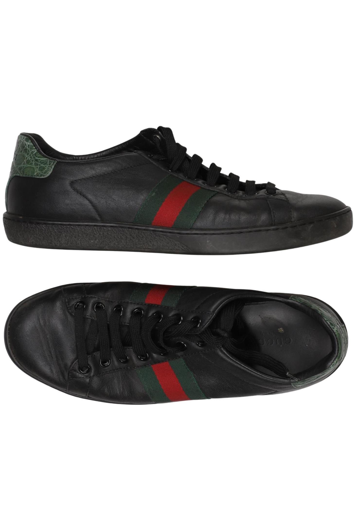 

Gucci Damen Sneakers, schwarz, Gr. 37.5