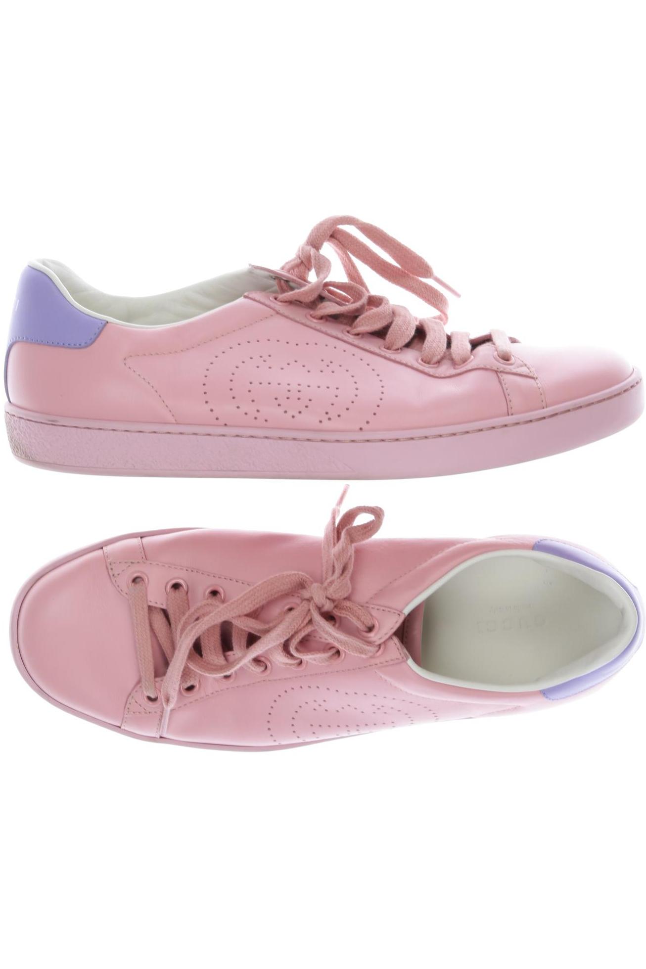 

Gucci Damen Sneakers, pink, Gr. 38.5