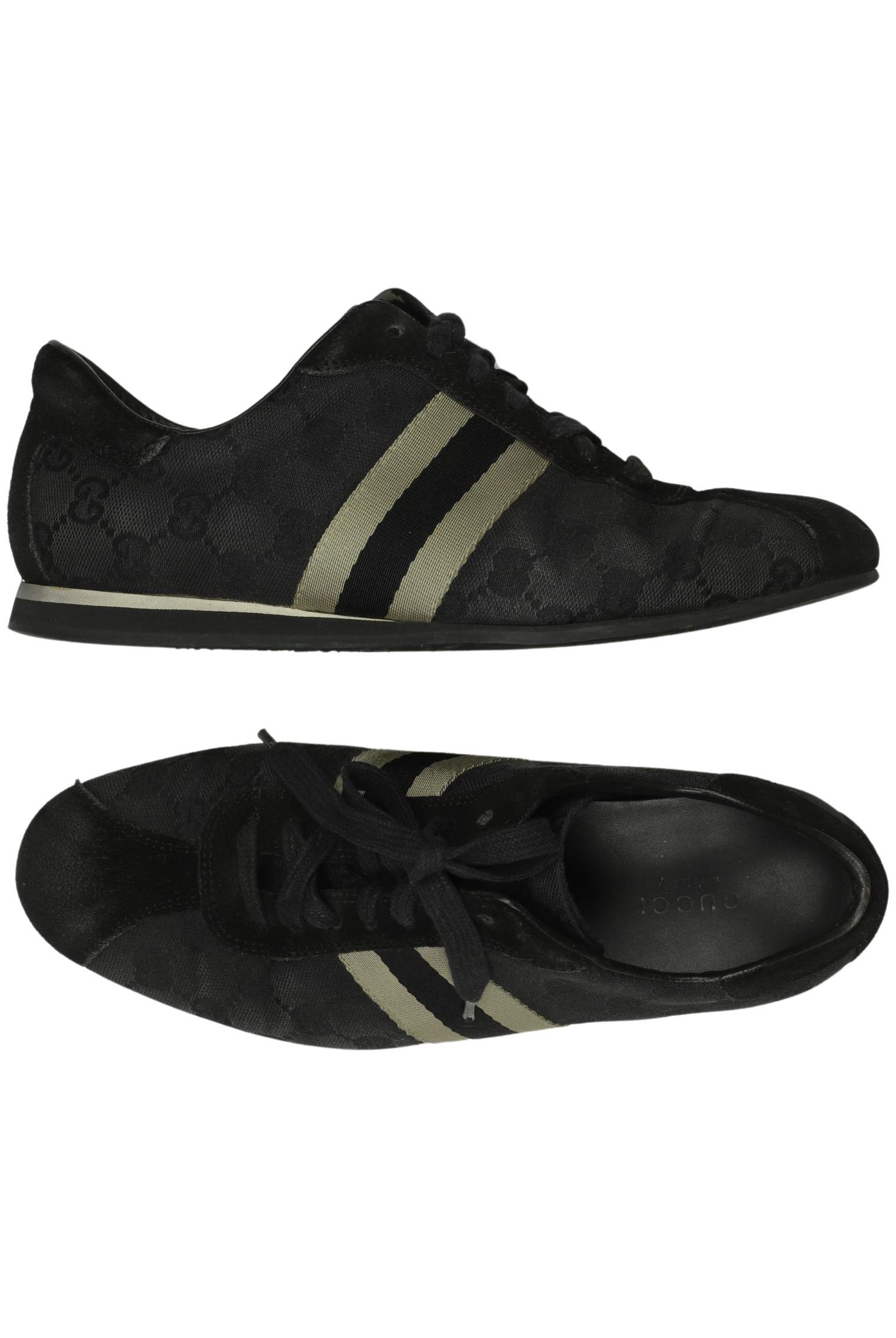 

Gucci Damen Sneakers, schwarz, Gr. 37.5