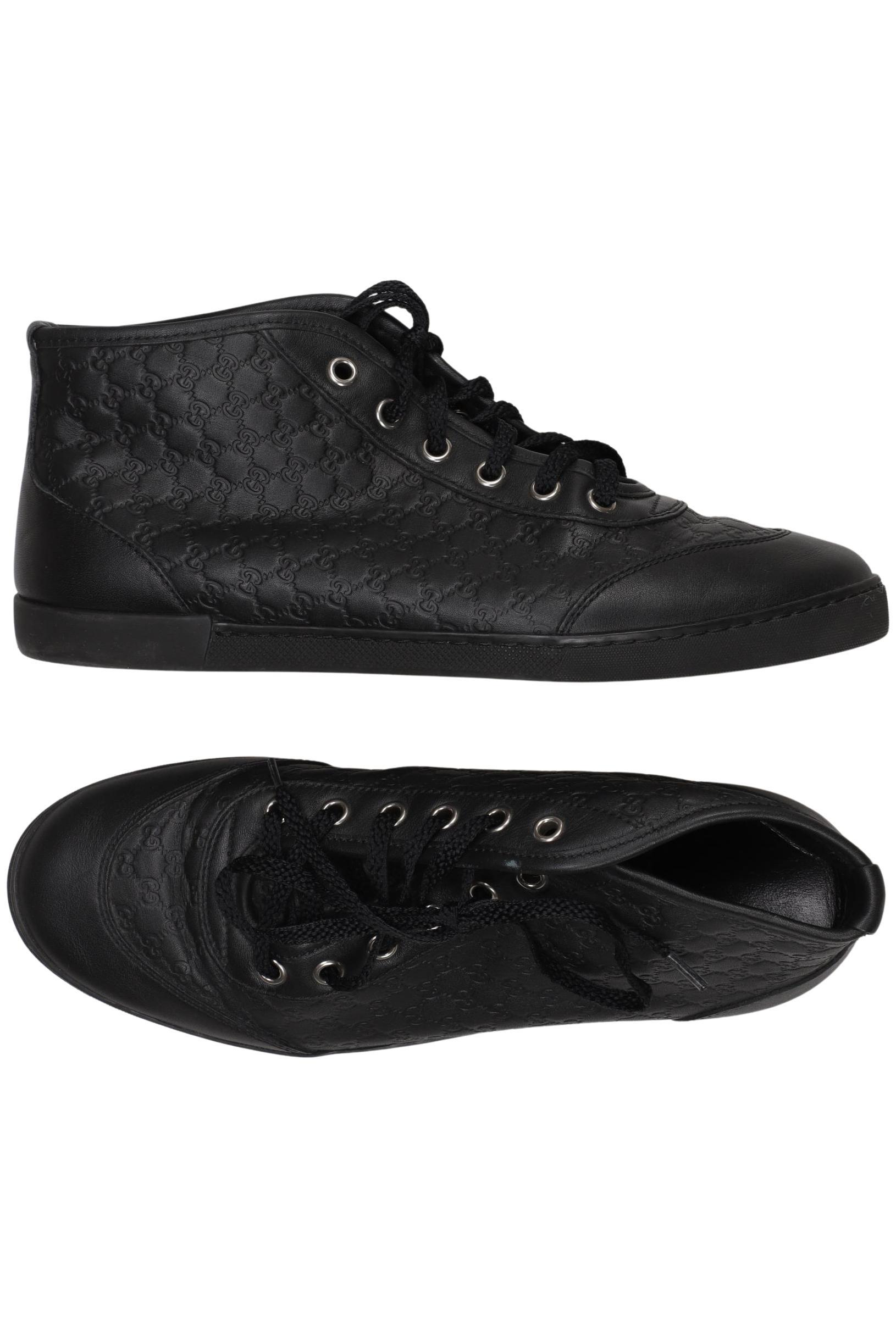 

Gucci Damen Sneakers, schwarz, Gr. 36.5