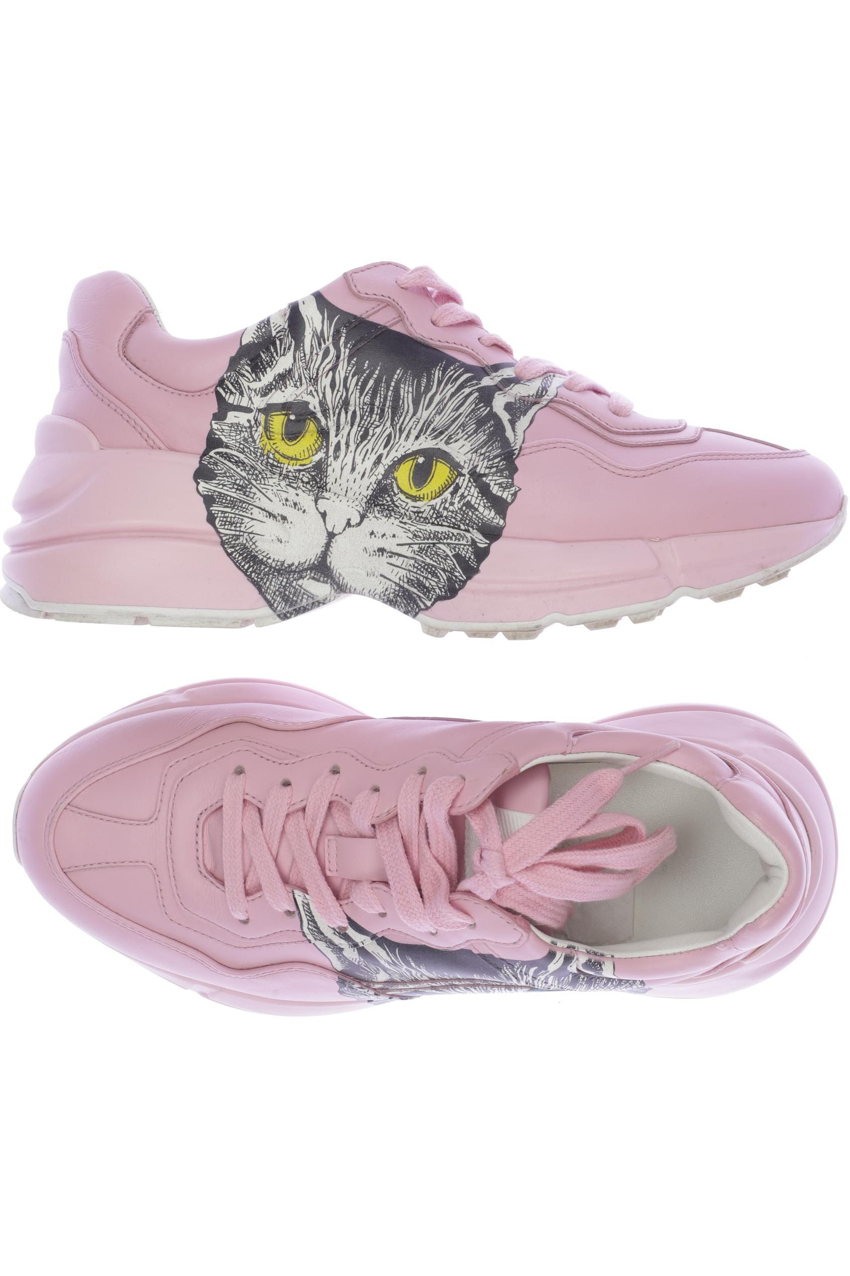 

Gucci Damen Sneakers, pink, Gr. 35