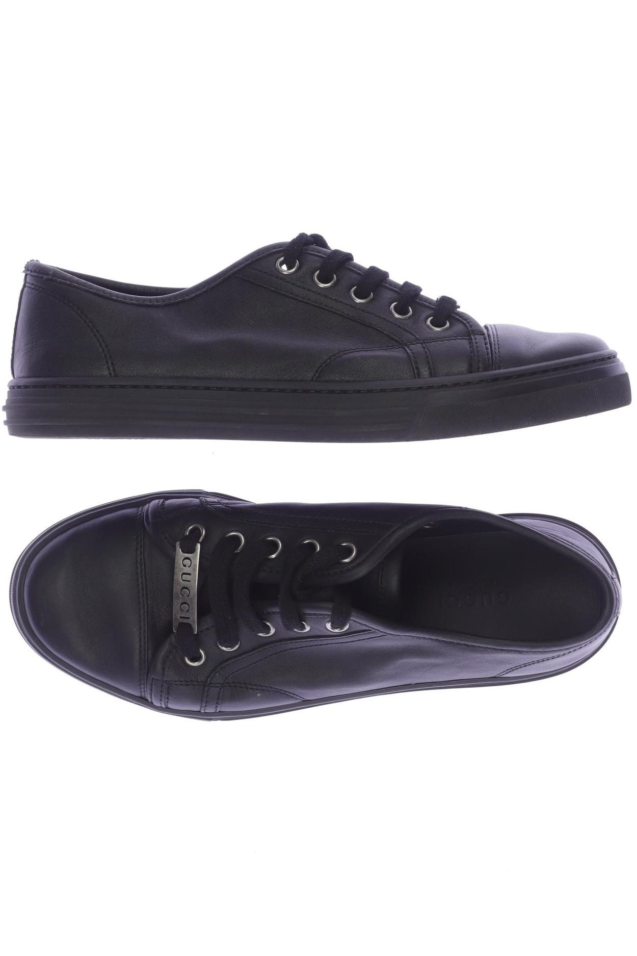 

Gucci Damen Sneakers, schwarz