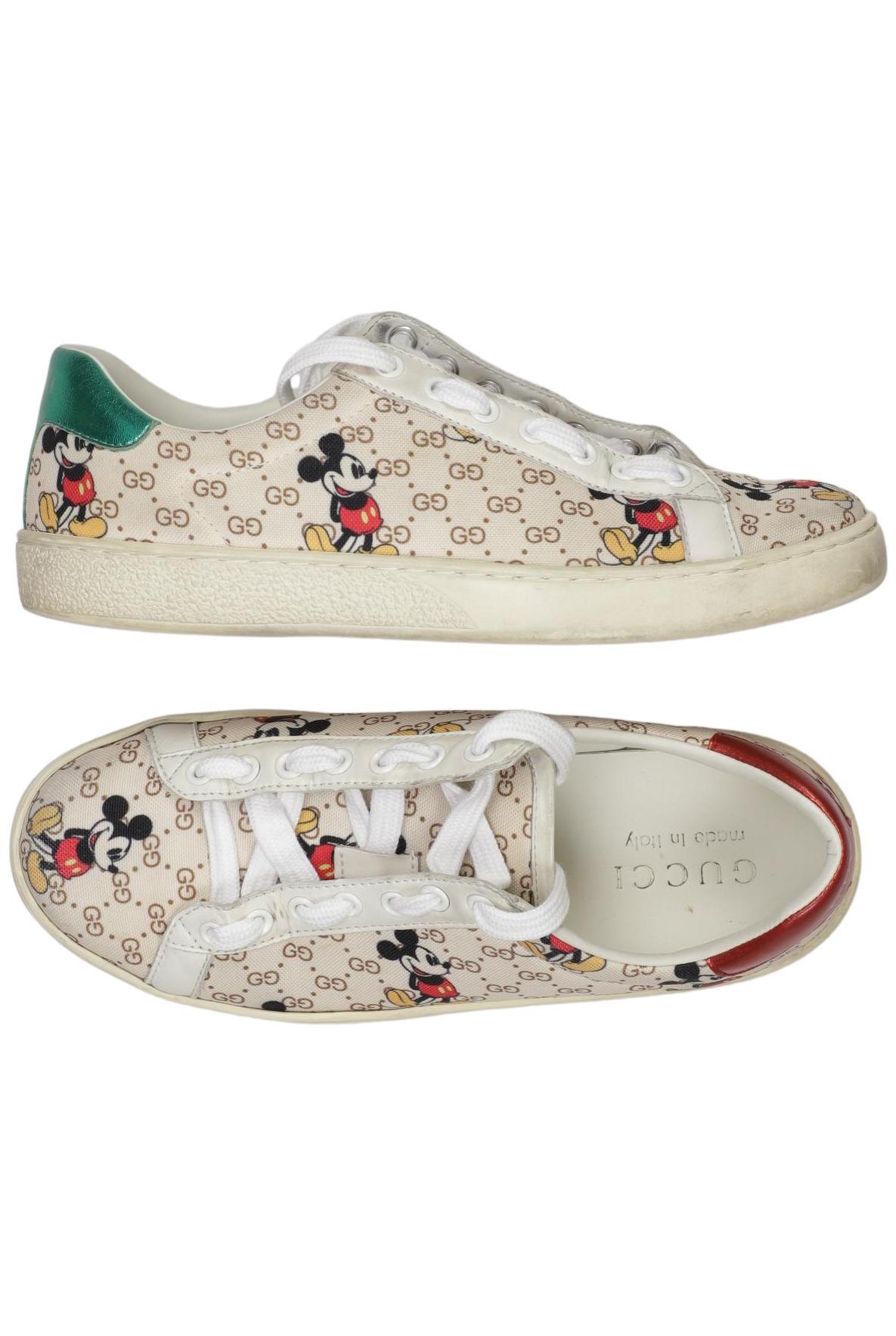 

Gucci Damen Sneakers, beige, Gr. 37