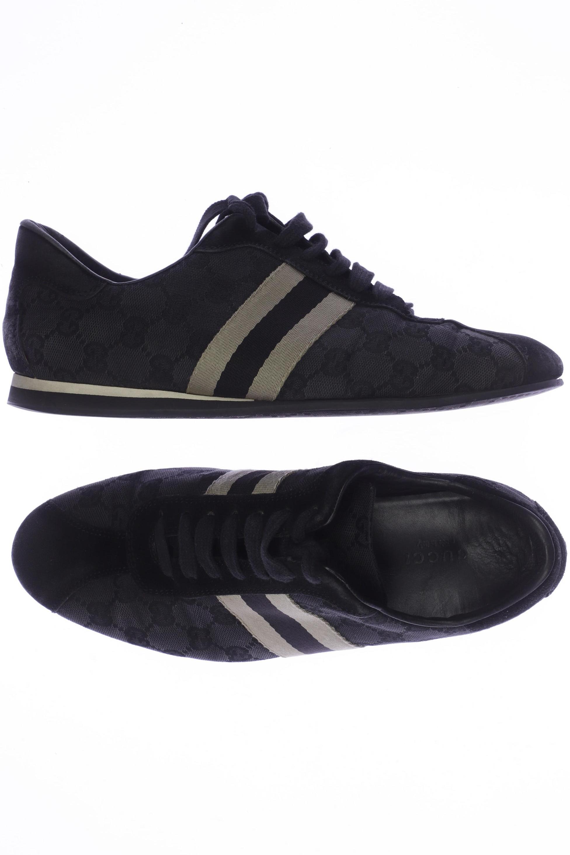 

Gucci Damen Sneakers, schwarz, Gr. 38