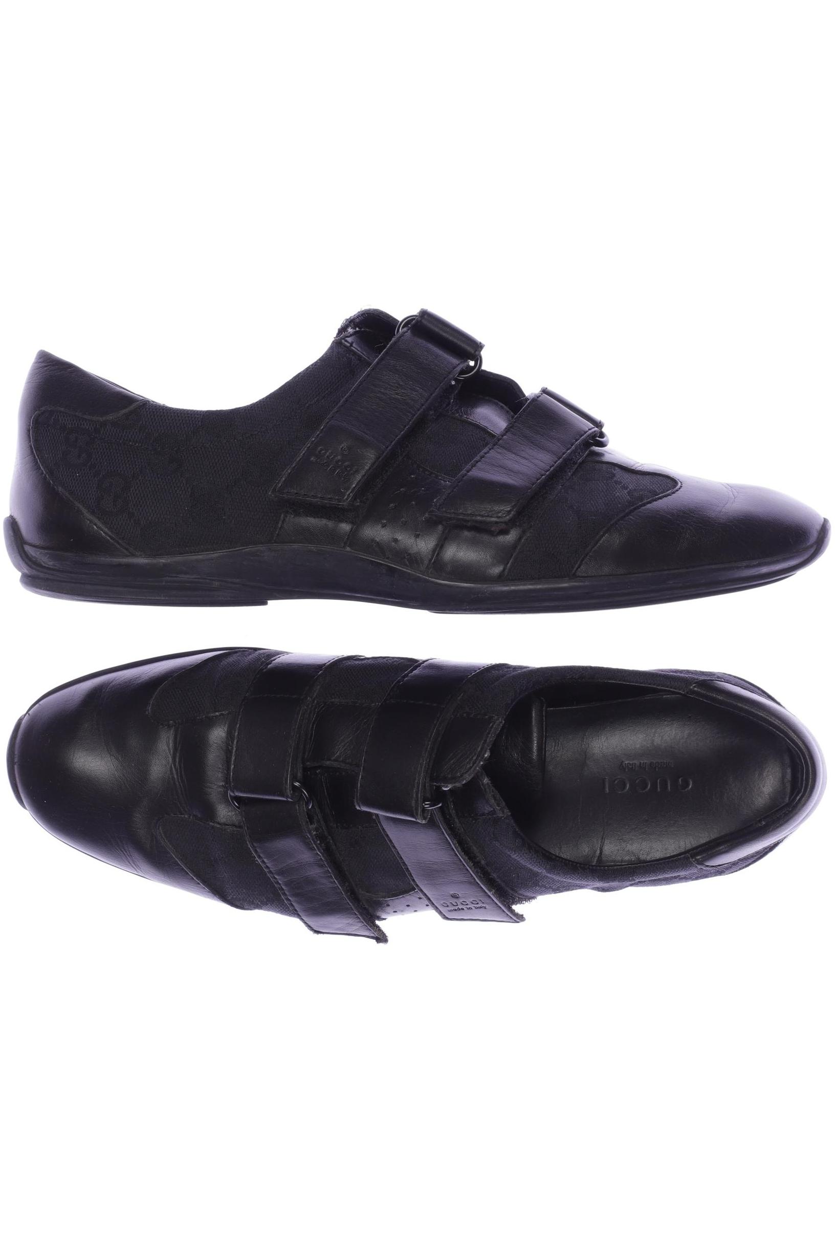 

Gucci Damen Sneakers, schwarz, Gr. 39