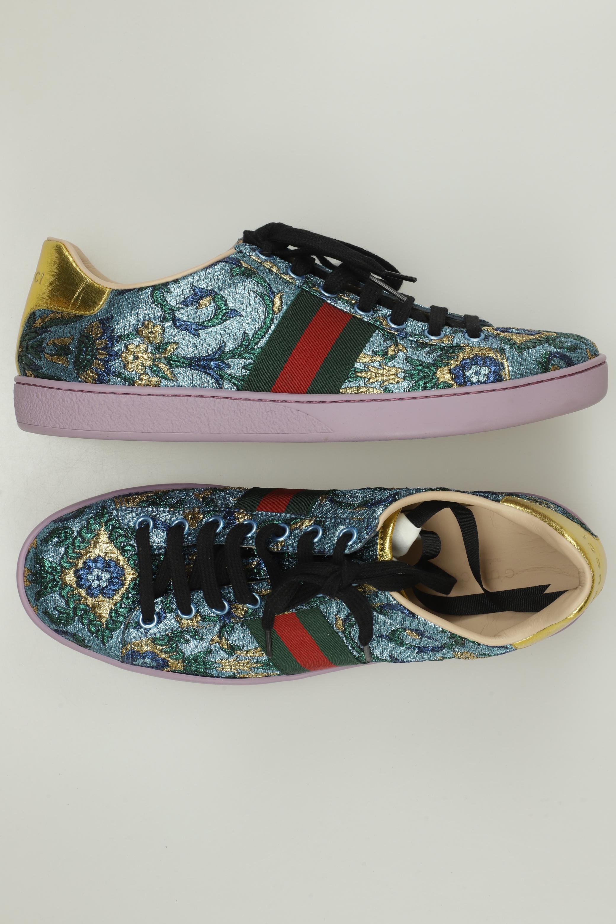 

Gucci Damen Sneakers, blau