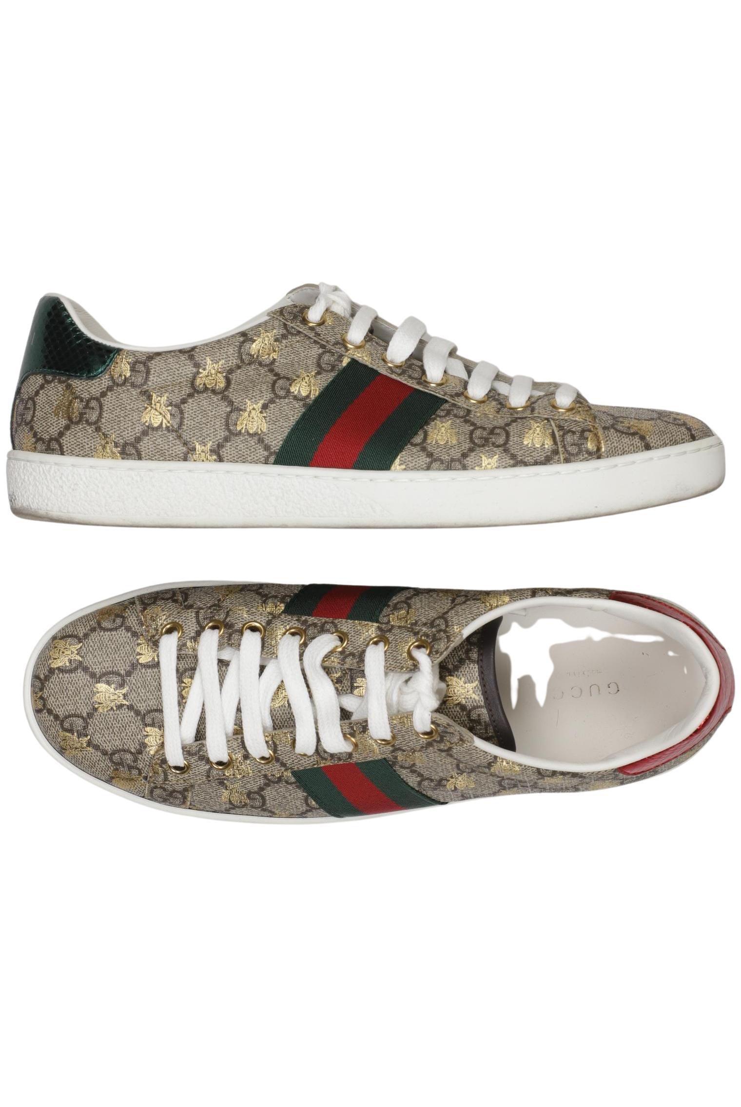 

Gucci Damen Sneakers, mehrfarbig, Gr. 39