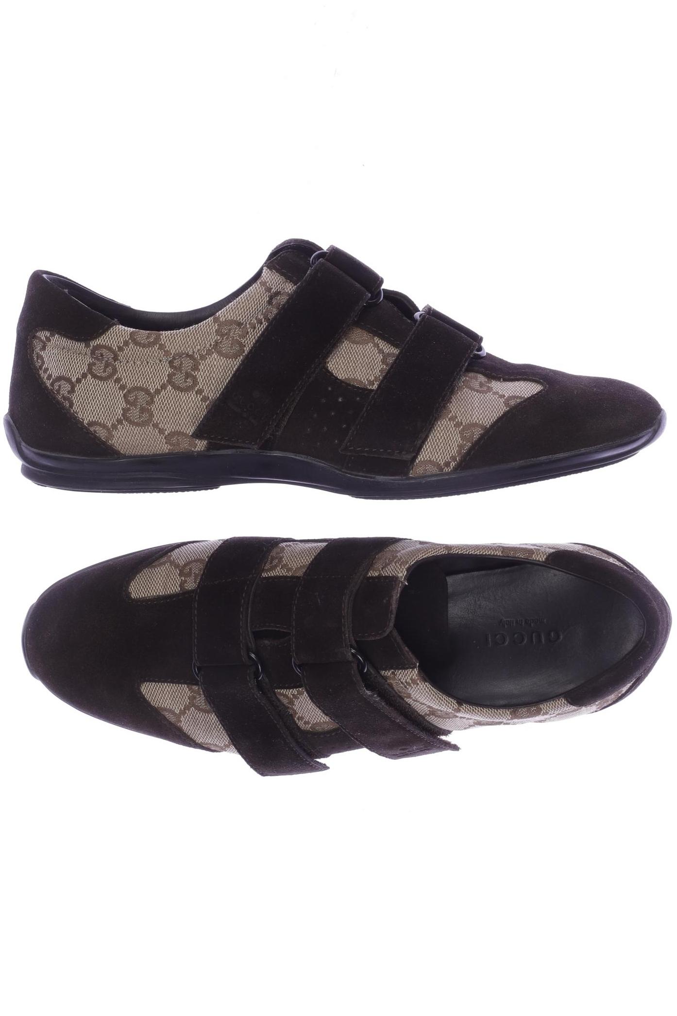 Thumbnail - Gucci Damen Sneakers, braun, Gr. 36.5