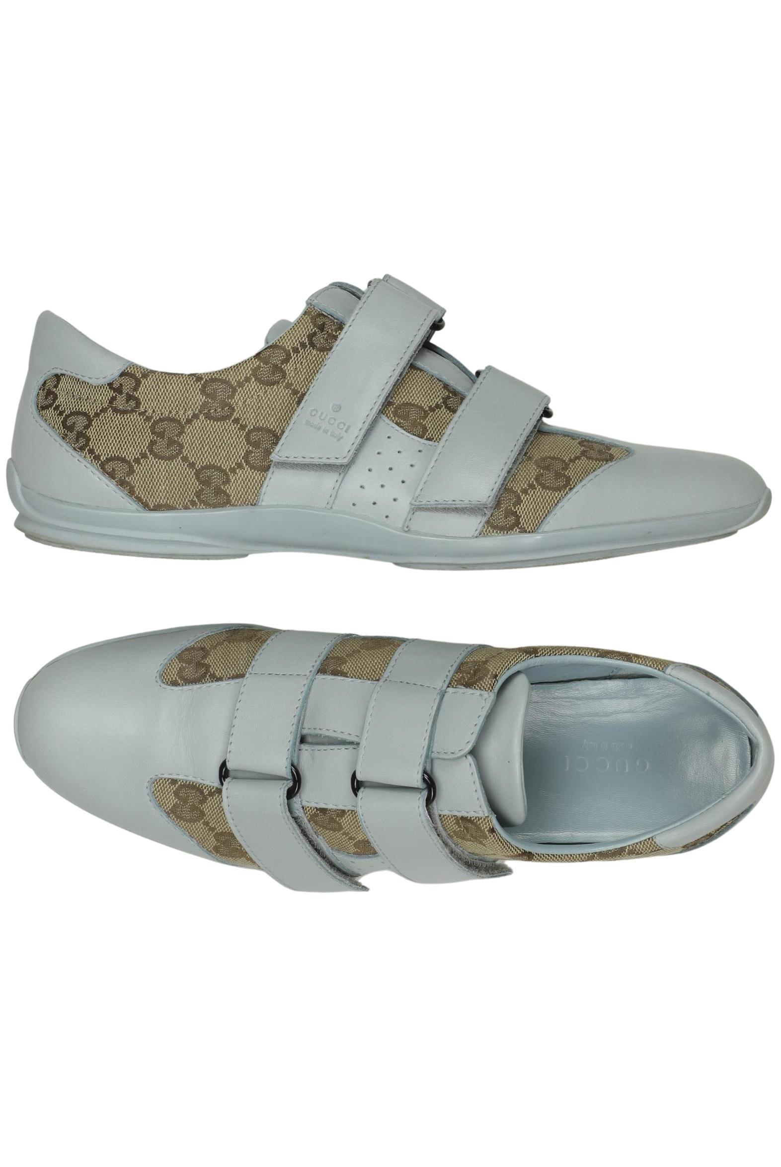 

Gucci Damen Sneakers, hellblau, Gr. 38