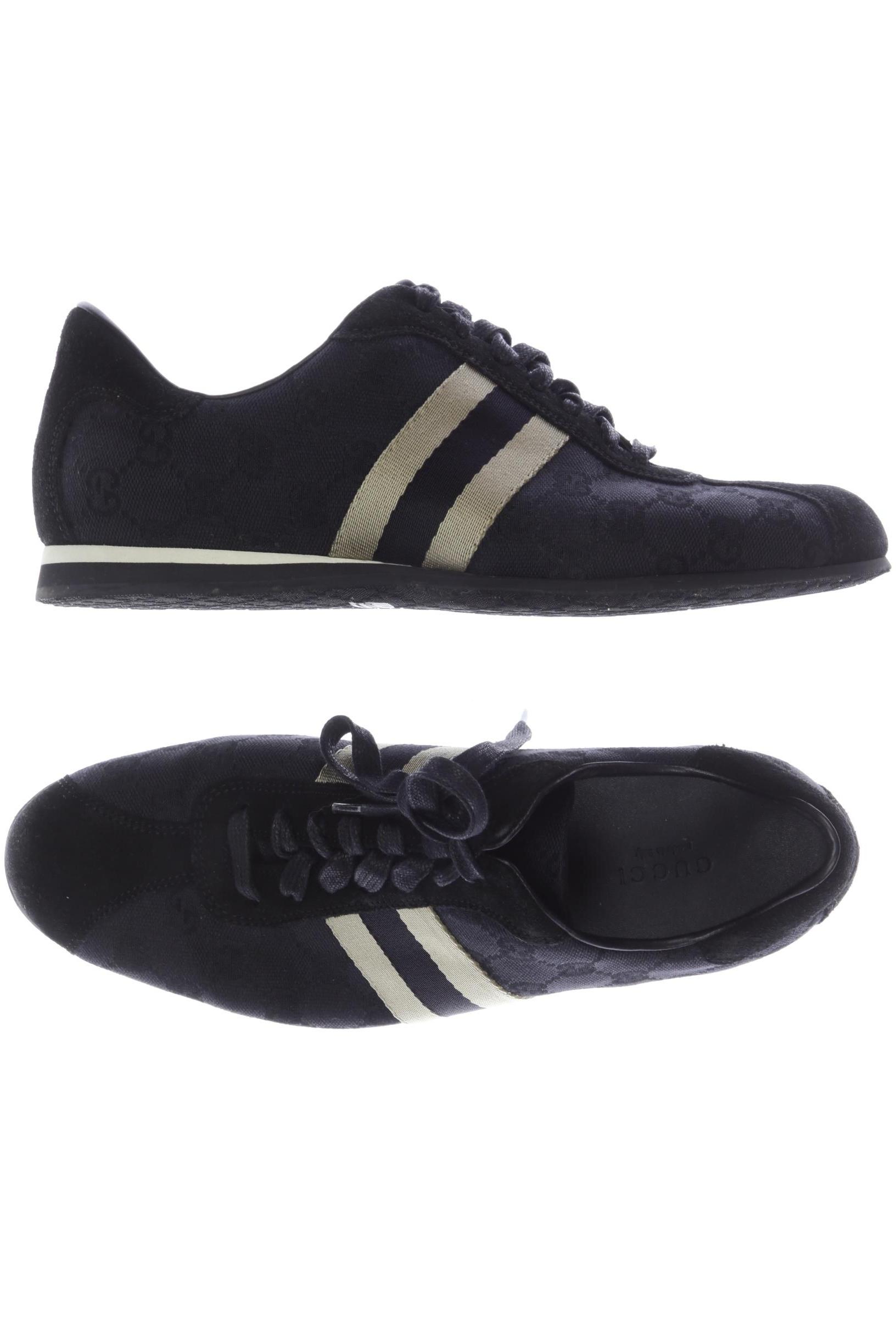 

Gucci Damen Sneakers, schwarz, Gr. 37.5