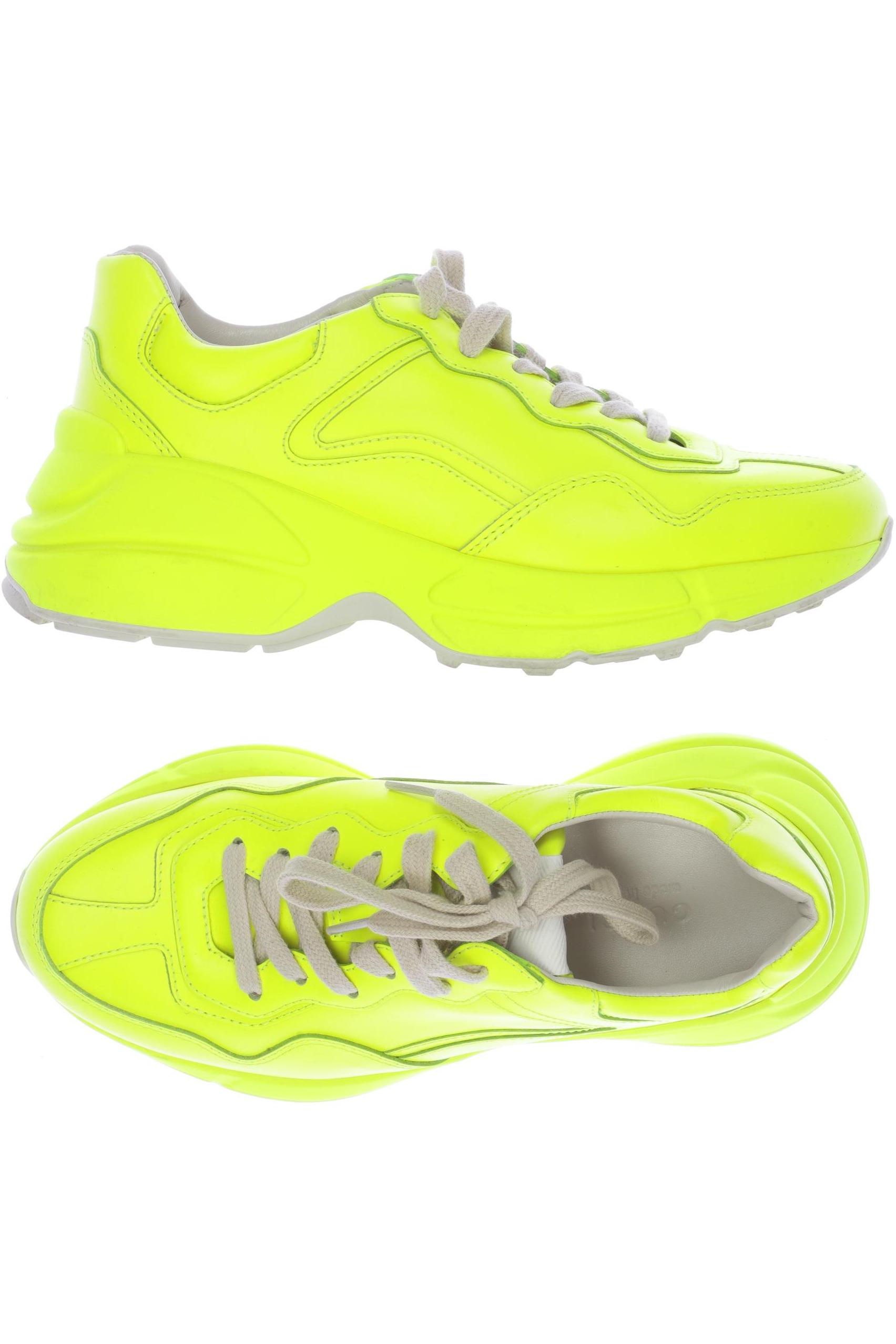 

Gucci Damen Sneakers, neon, Gr. 35.5