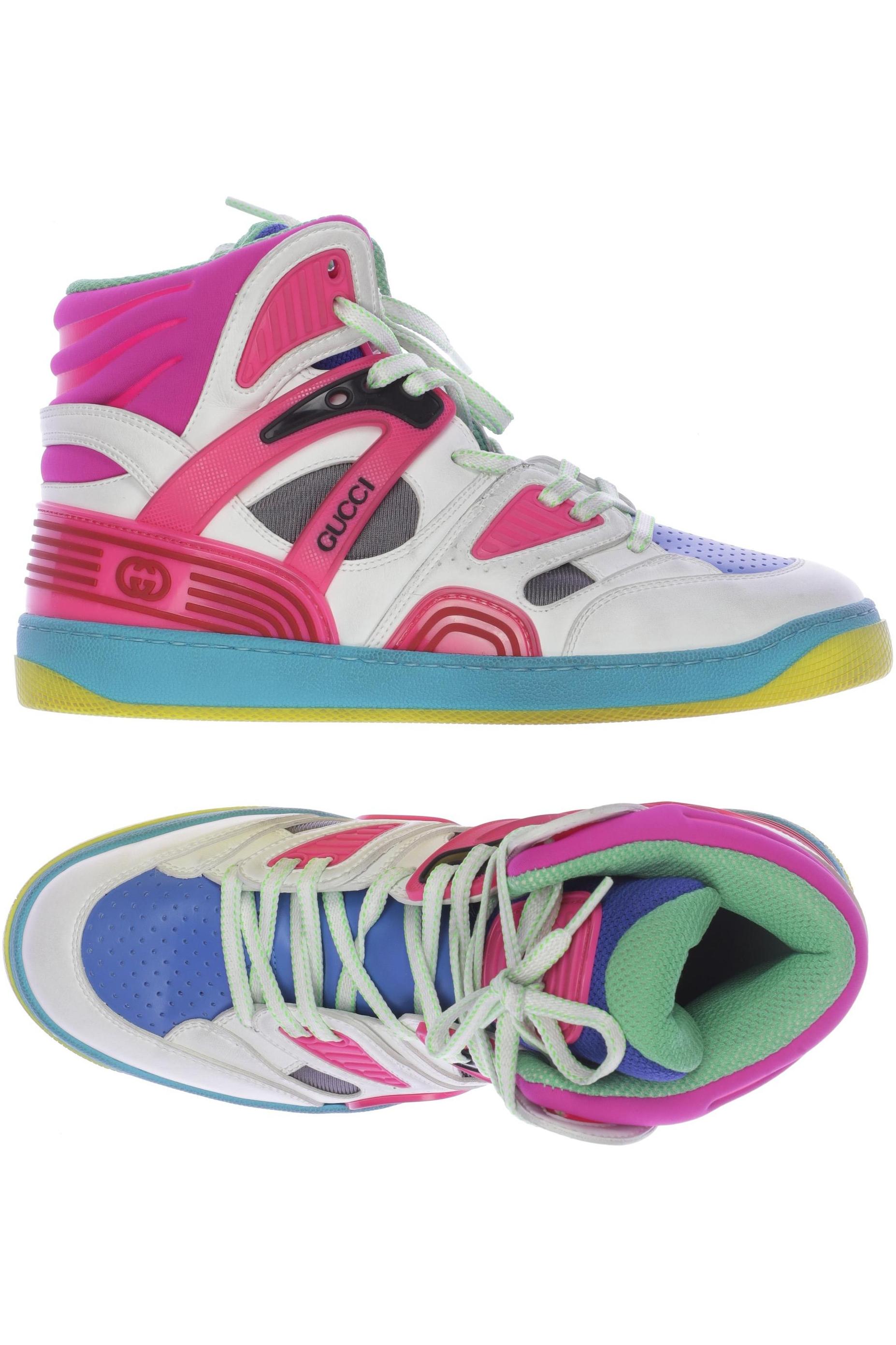 

Gucci Damen Sneakers, mehrfarbig, Gr. 39