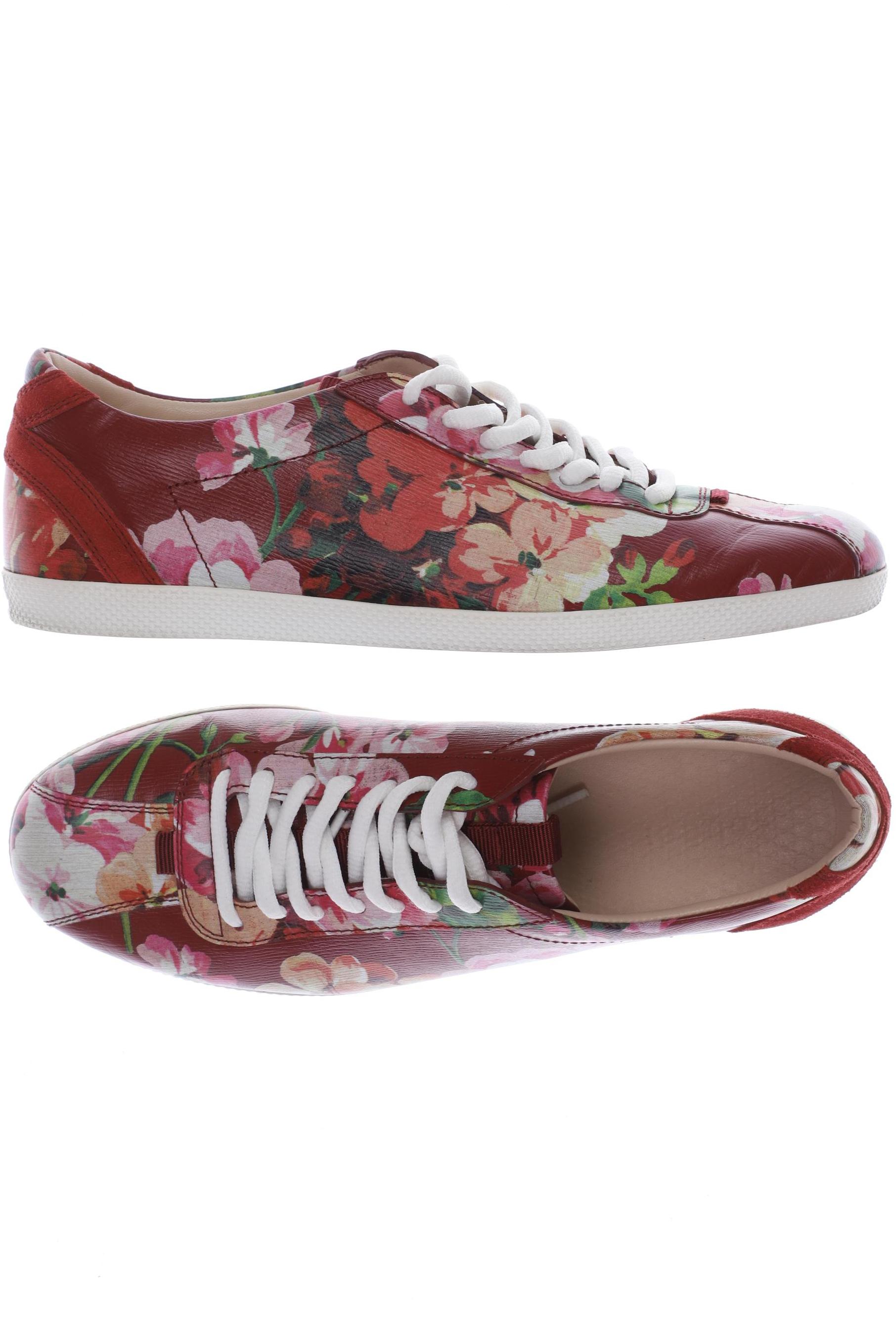 

Gucci Damen Sneakers, bordeaux, Gr. 37