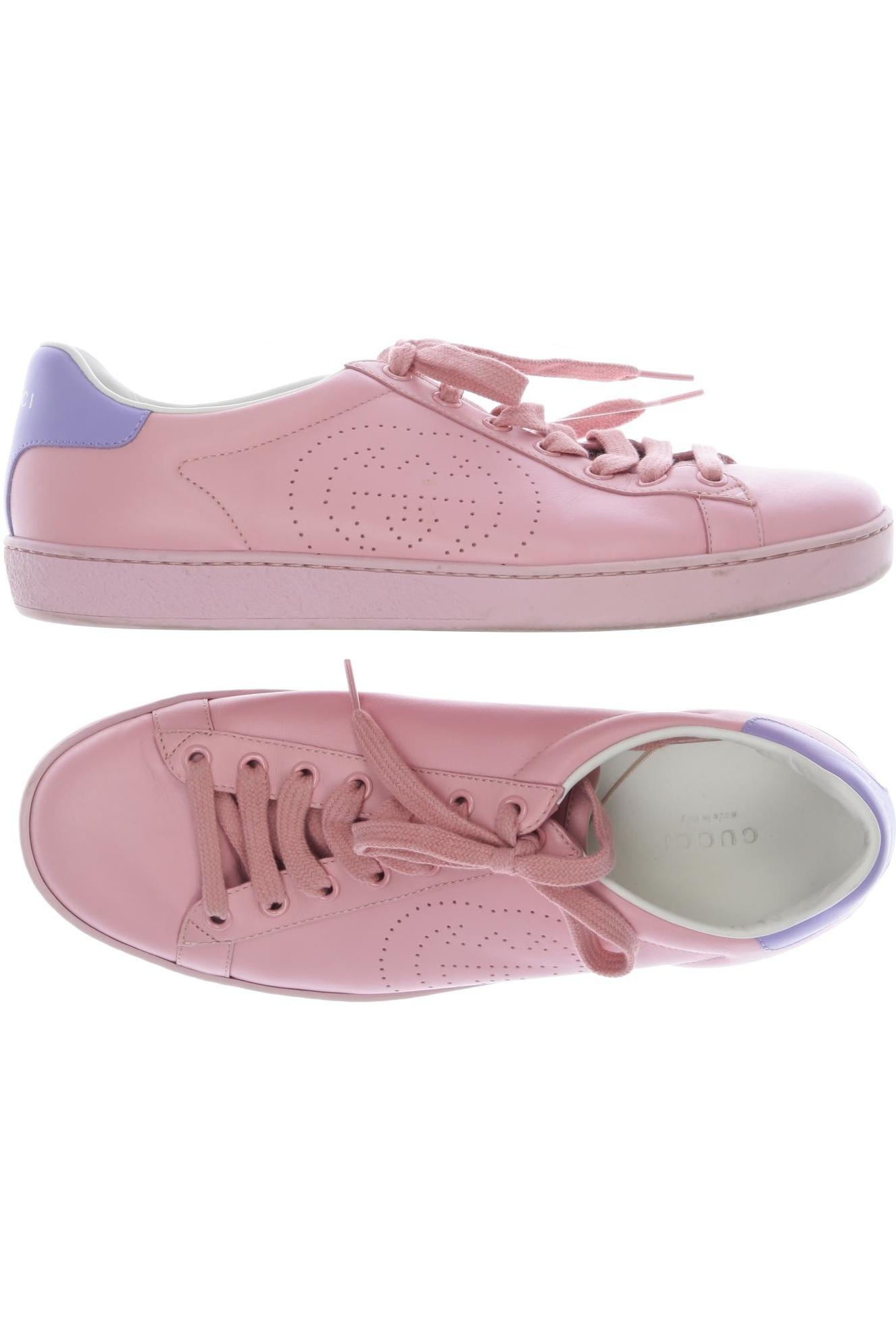 

Gucci Damen Sneakers, pink, Gr. 40