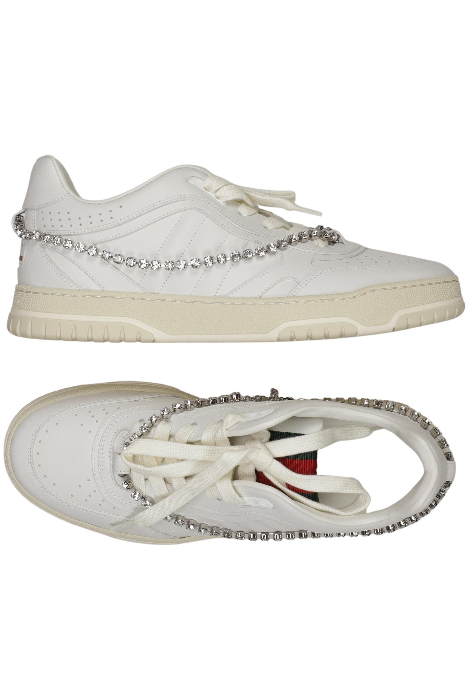 

Gucci Damen Sneakers, weiß, Gr. 41