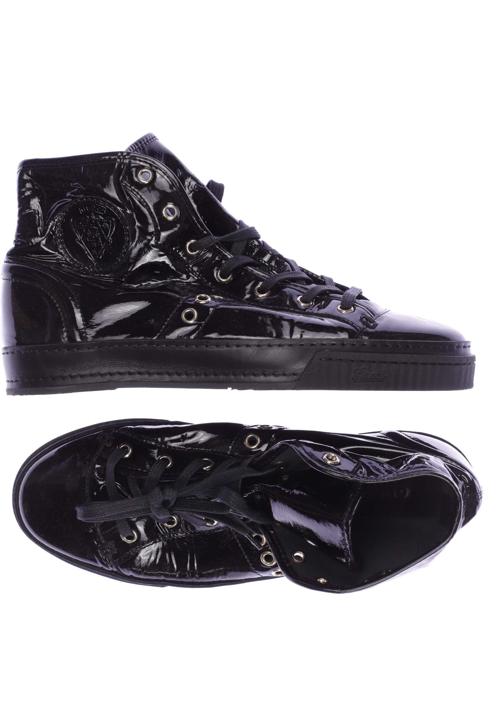 

Gucci Damen Sneakers, schwarz, Gr. 39