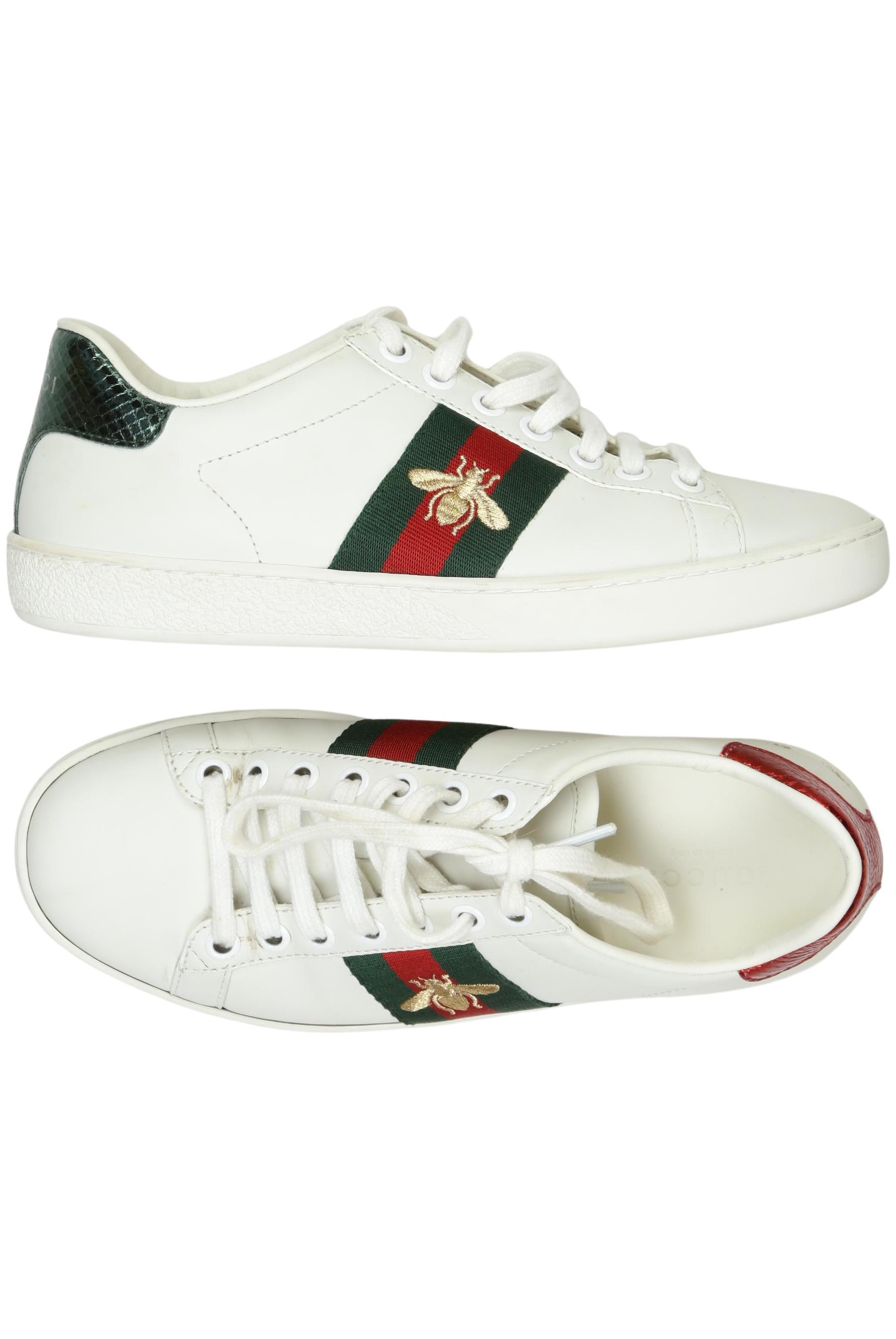 

Gucci Damen Sneakers, weiß, Gr. 35