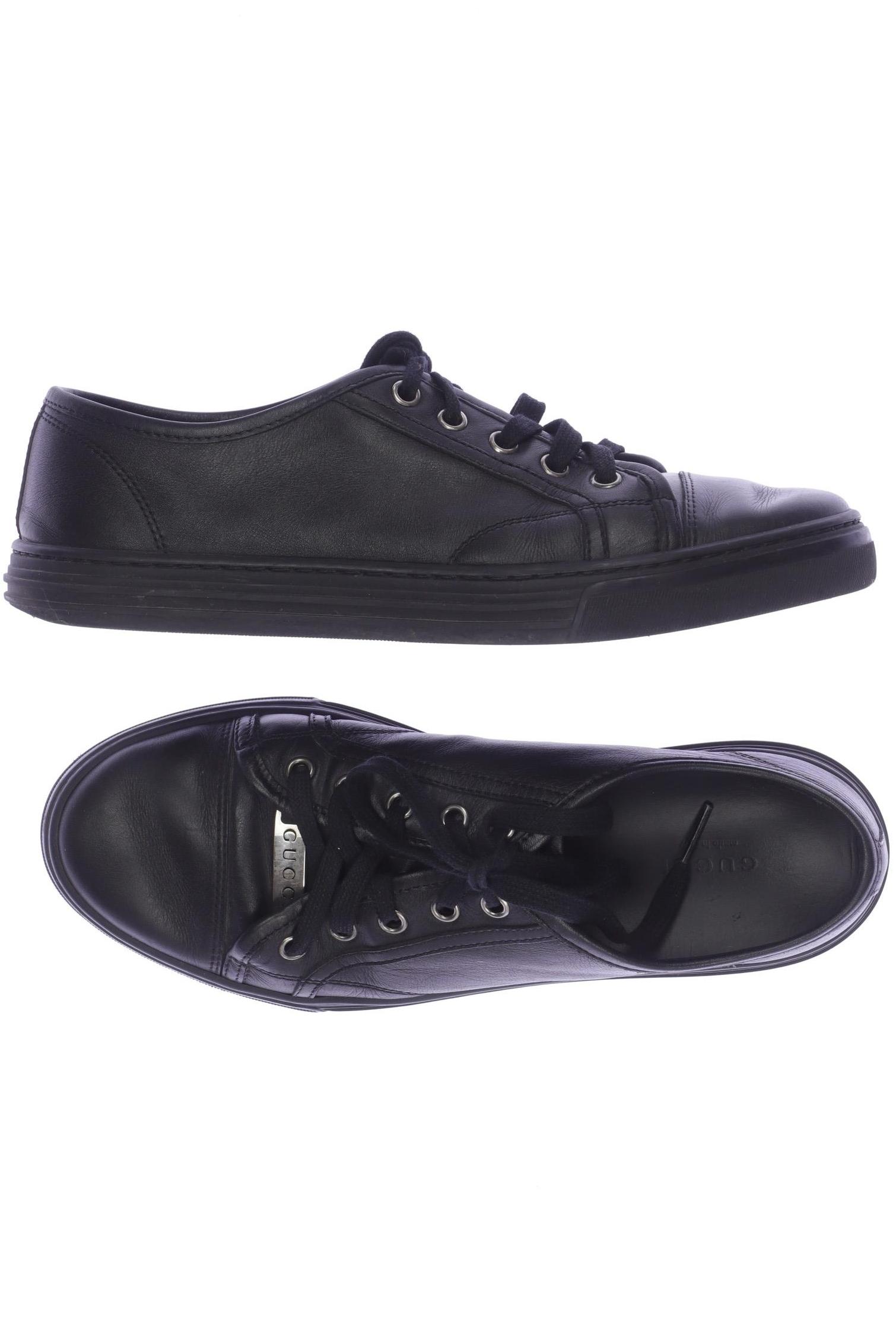 

Gucci Damen Sneakers, schwarz, Gr. 37.5
