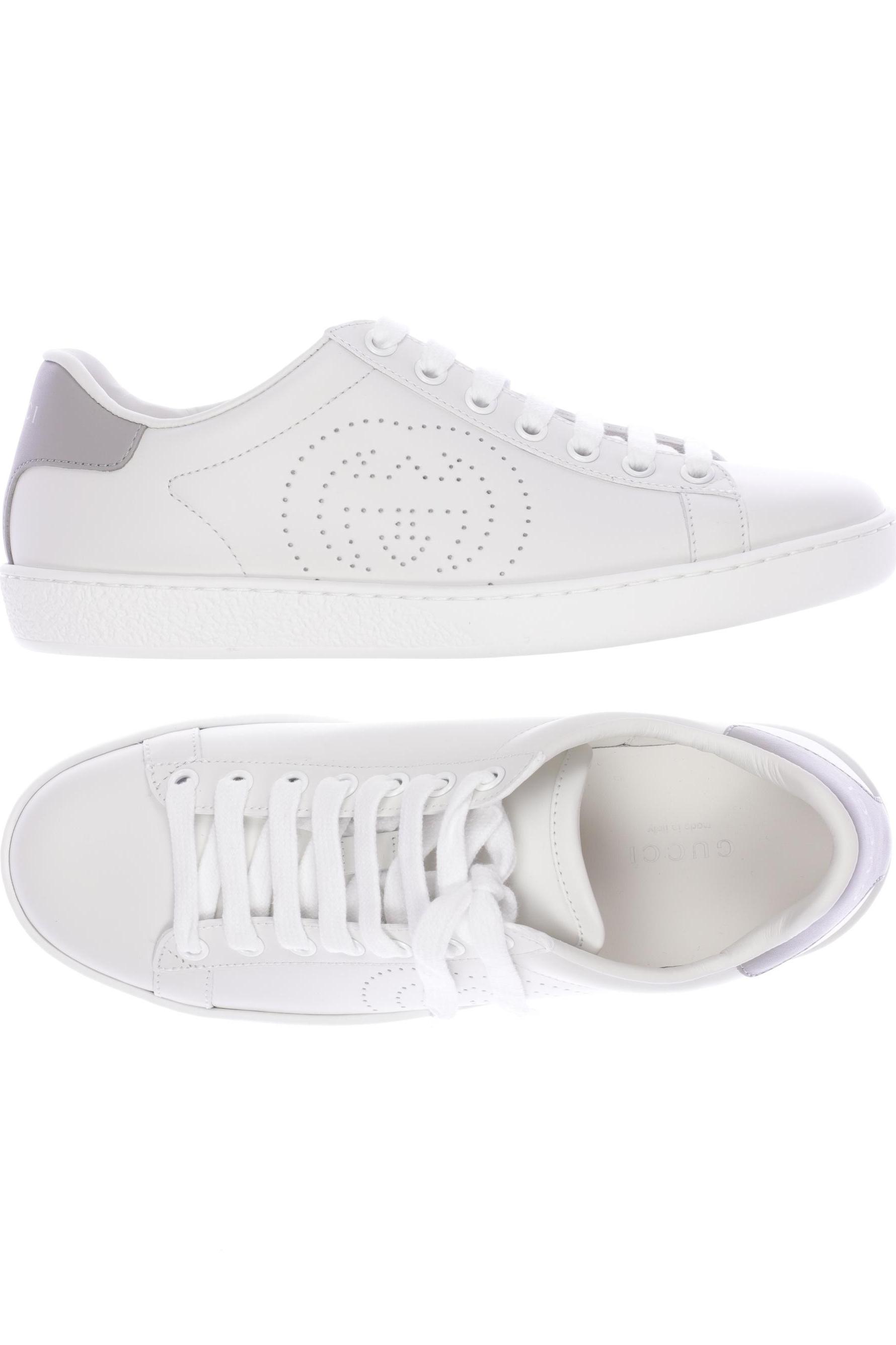 

Gucci Damen Sneakers, weiß, Gr. 35.5