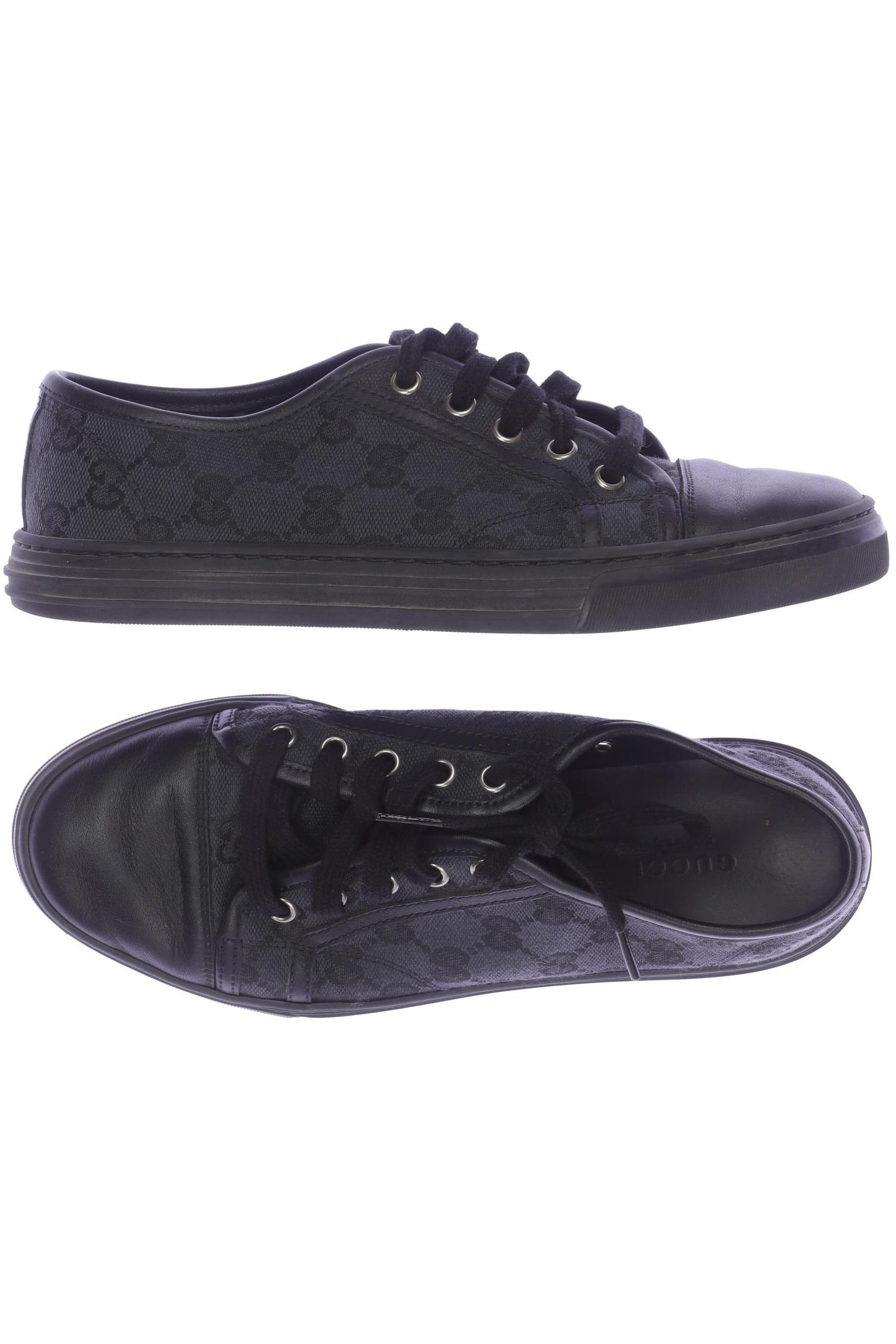 

Gucci Damen Sneakers, schwarz, Gr. 37