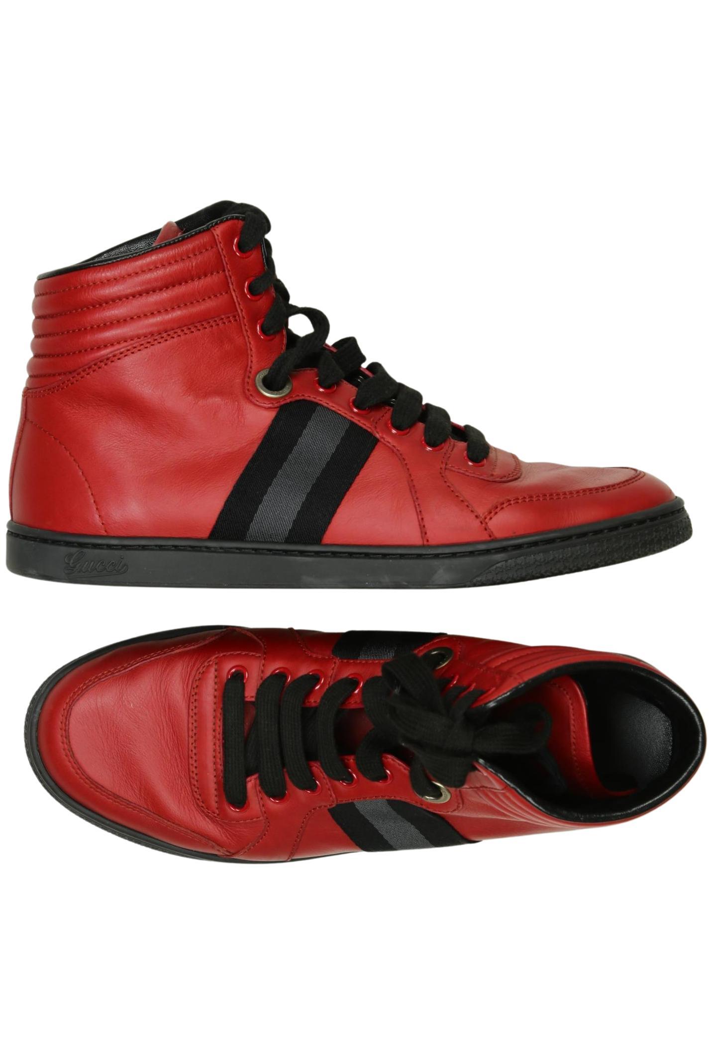 

Gucci Damen Sneakers, rot, Gr. 38