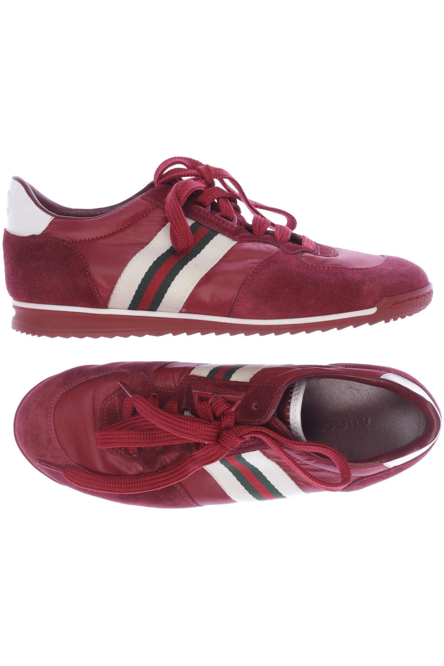 

Gucci Damen Sneakers, rot, Gr. 37