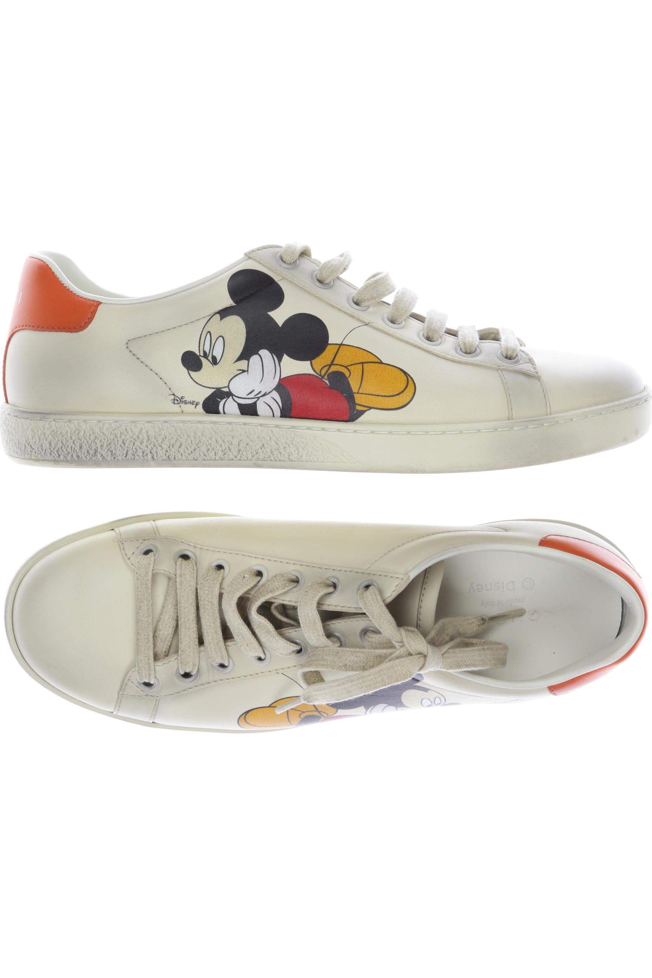 

Gucci Damen Sneakers, beige, Gr. 37.5