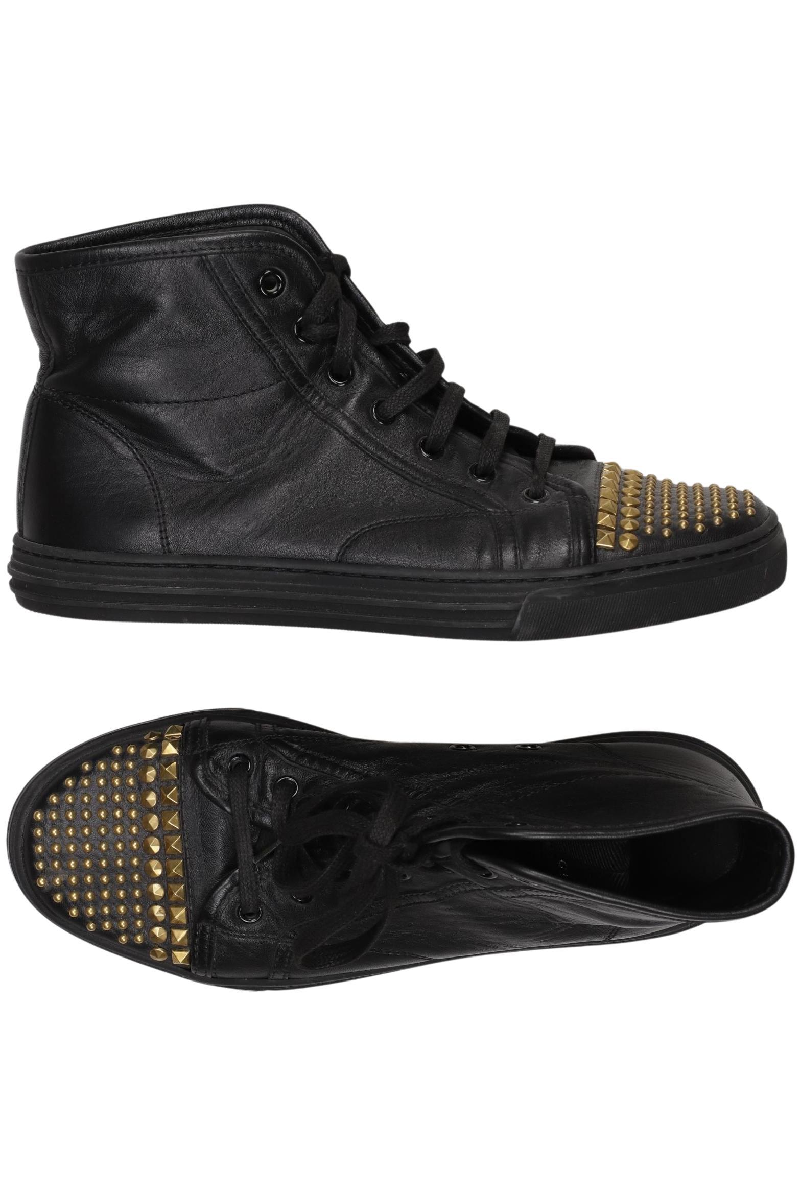 

Gucci Damen Sneakers, schwarz, Gr. 37