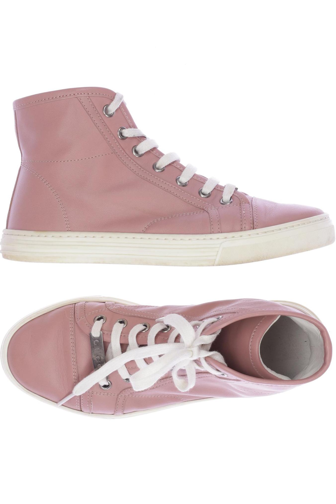 

Gucci Damen Sneakers, pink, Gr. 34.5