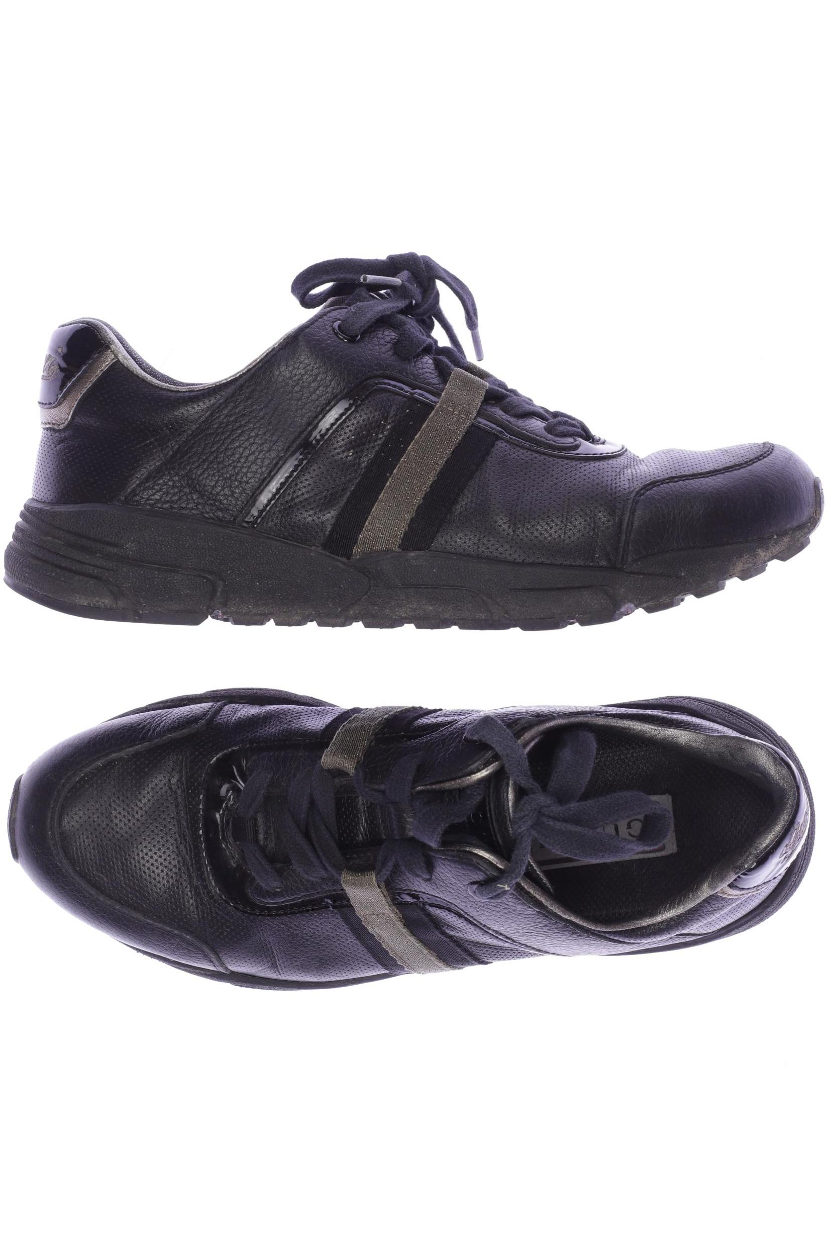 

Gucci Damen Sneakers, schwarz, Gr. 37.5