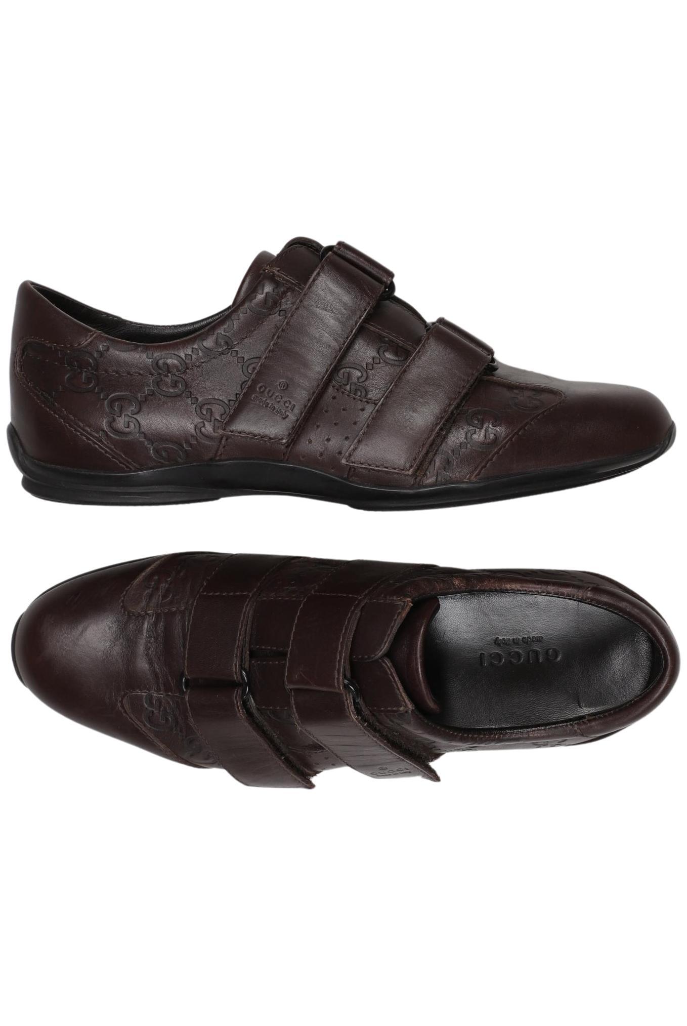 

Gucci Damen Sneakers, braun, Gr. 35.5