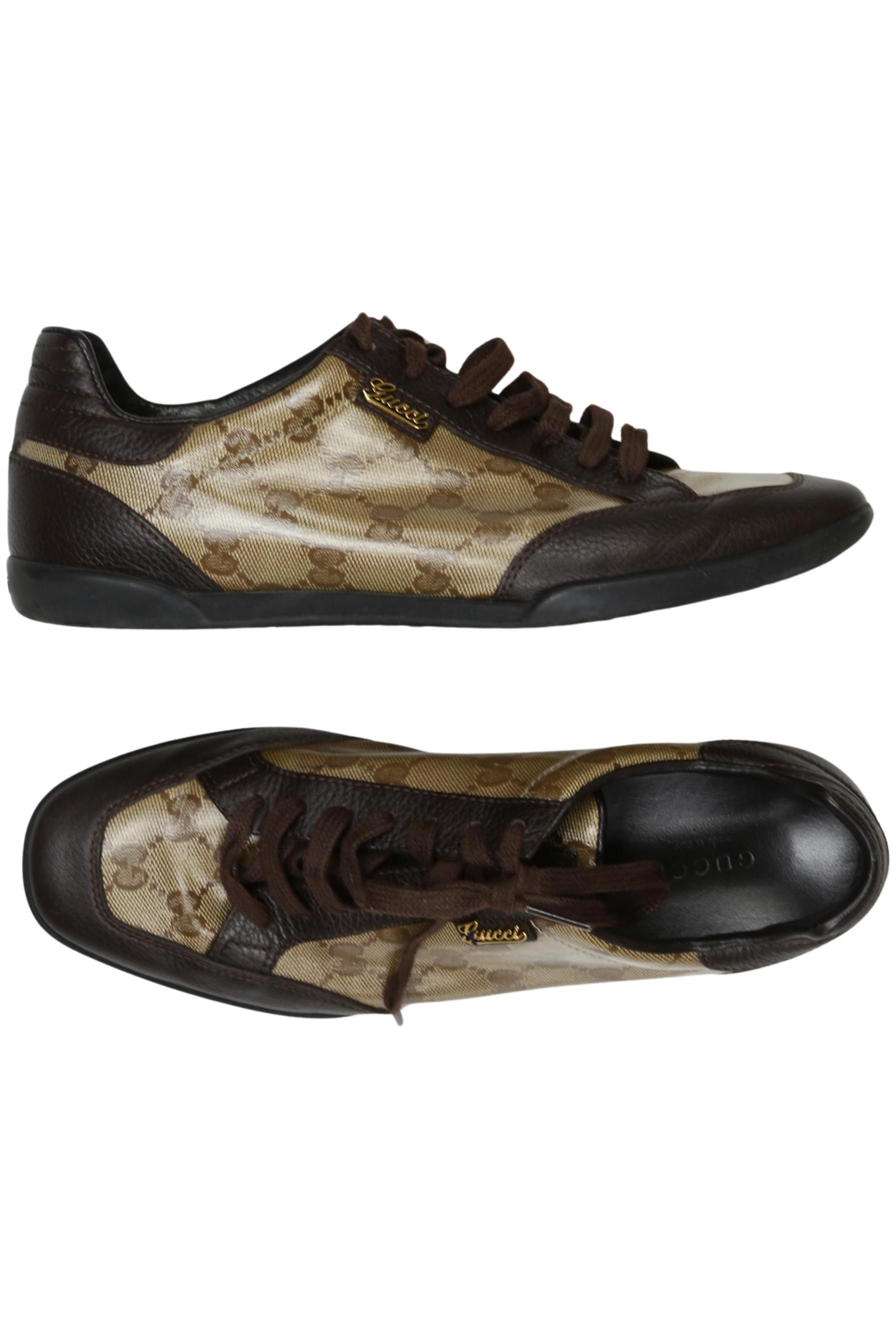 

Gucci Damen Sneakers, mehrfarbig, Gr. 38