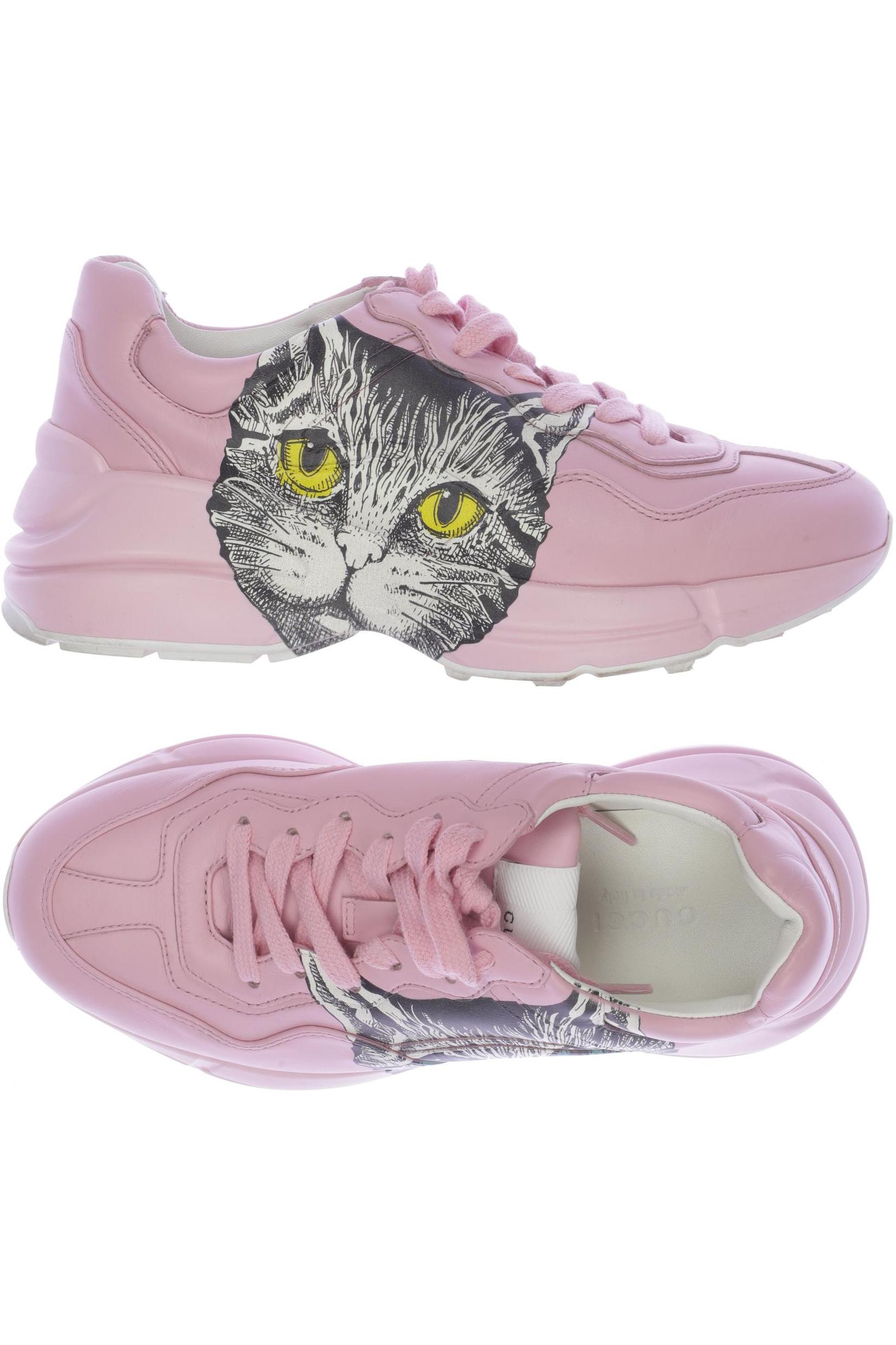 

Gucci Damen Sneakers, pink, Gr. 35