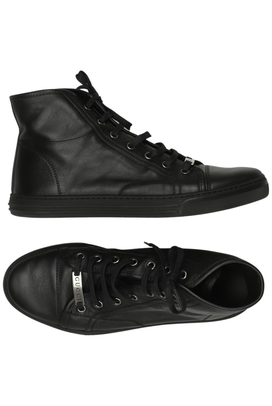 

Gucci Damen Sneakers, schwarz, Gr. 40