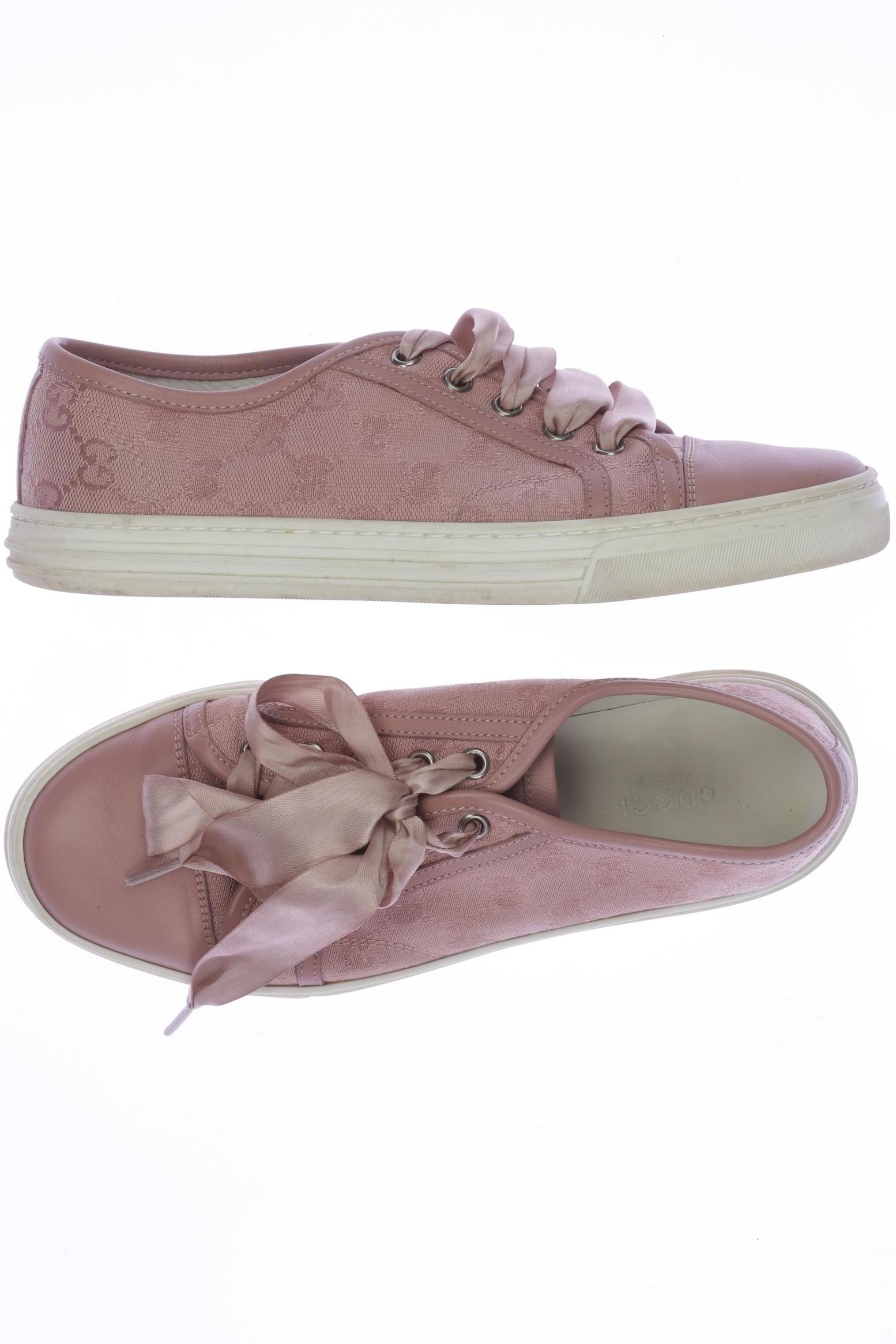 

Gucci Damen Sneakers, pink, Gr. 37