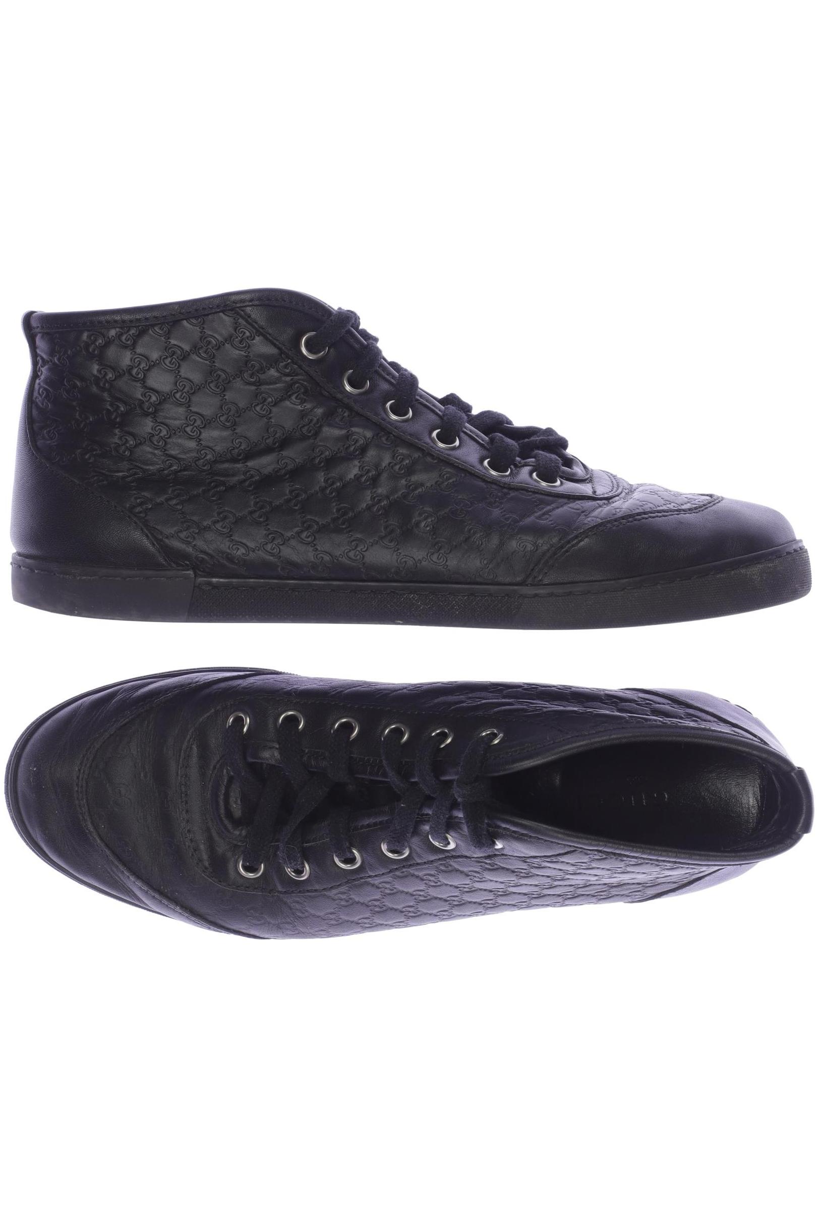 

Gucci Damen Sneakers, schwarz, Gr. 36.5
