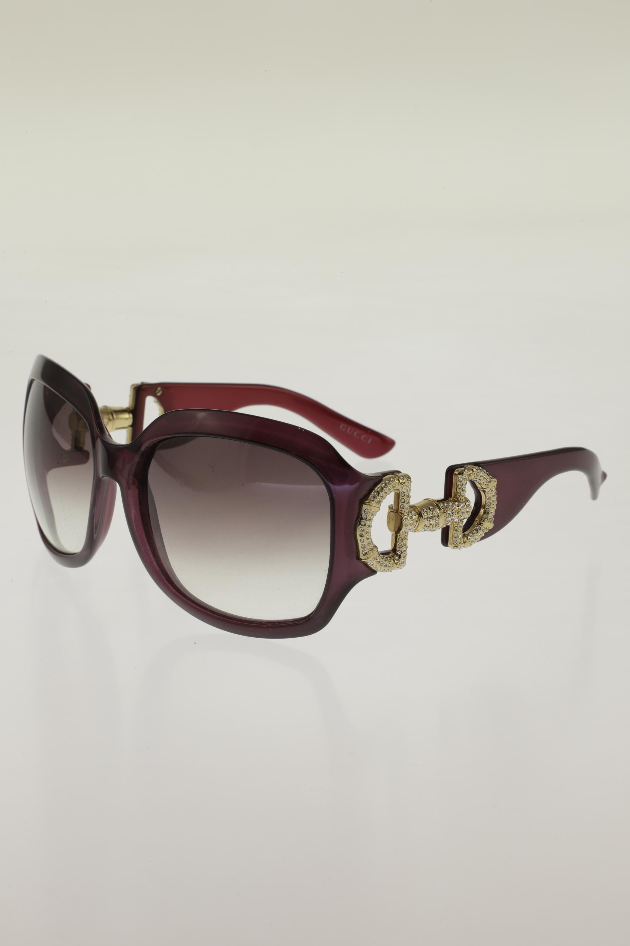 

Gucci Damen Sonnenbrille, flieder, Gr.