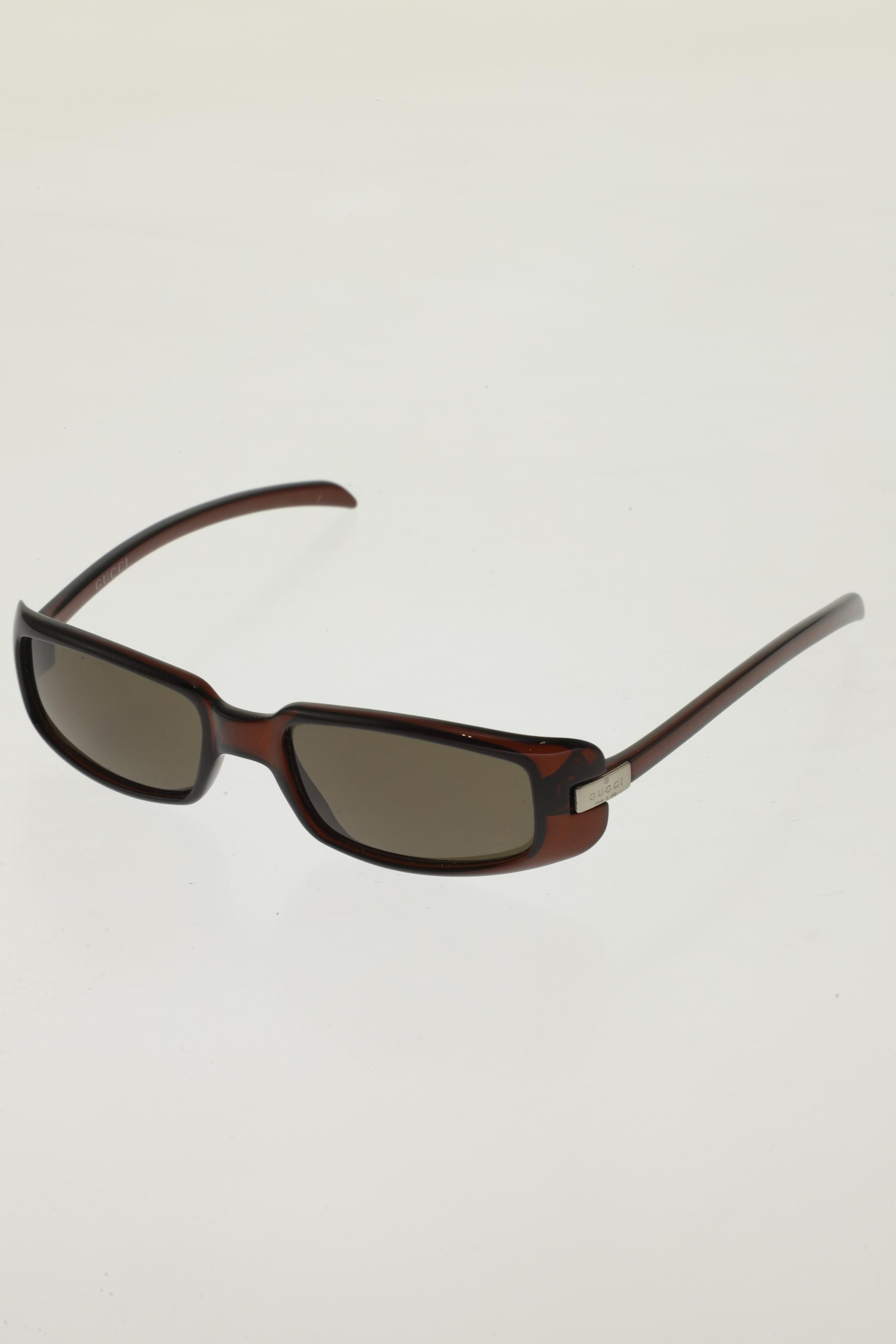 

Gucci Damen Sonnenbrille, braun, Gr.