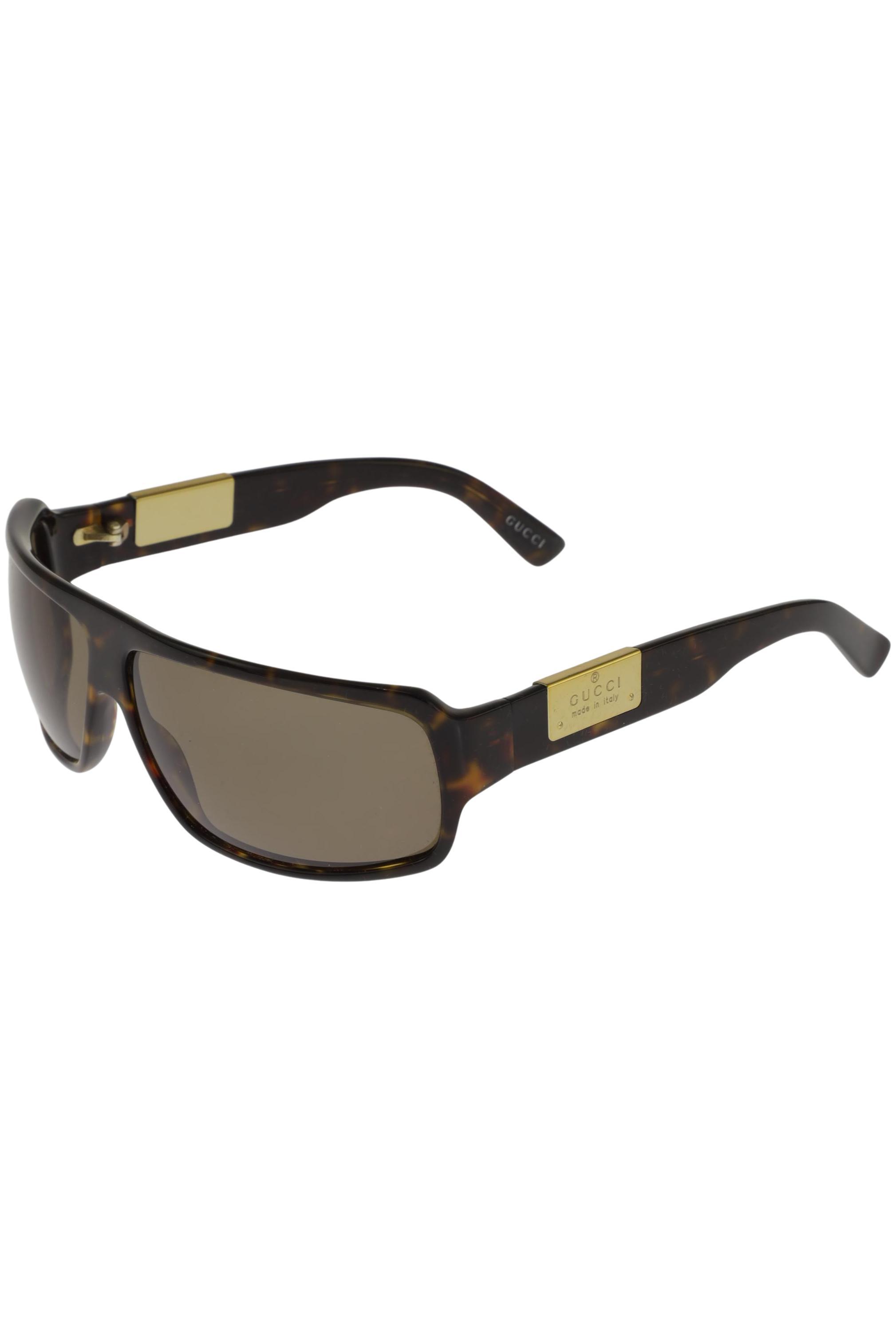 

Gucci Damen Sonnenbrille, schwarz, Gr.