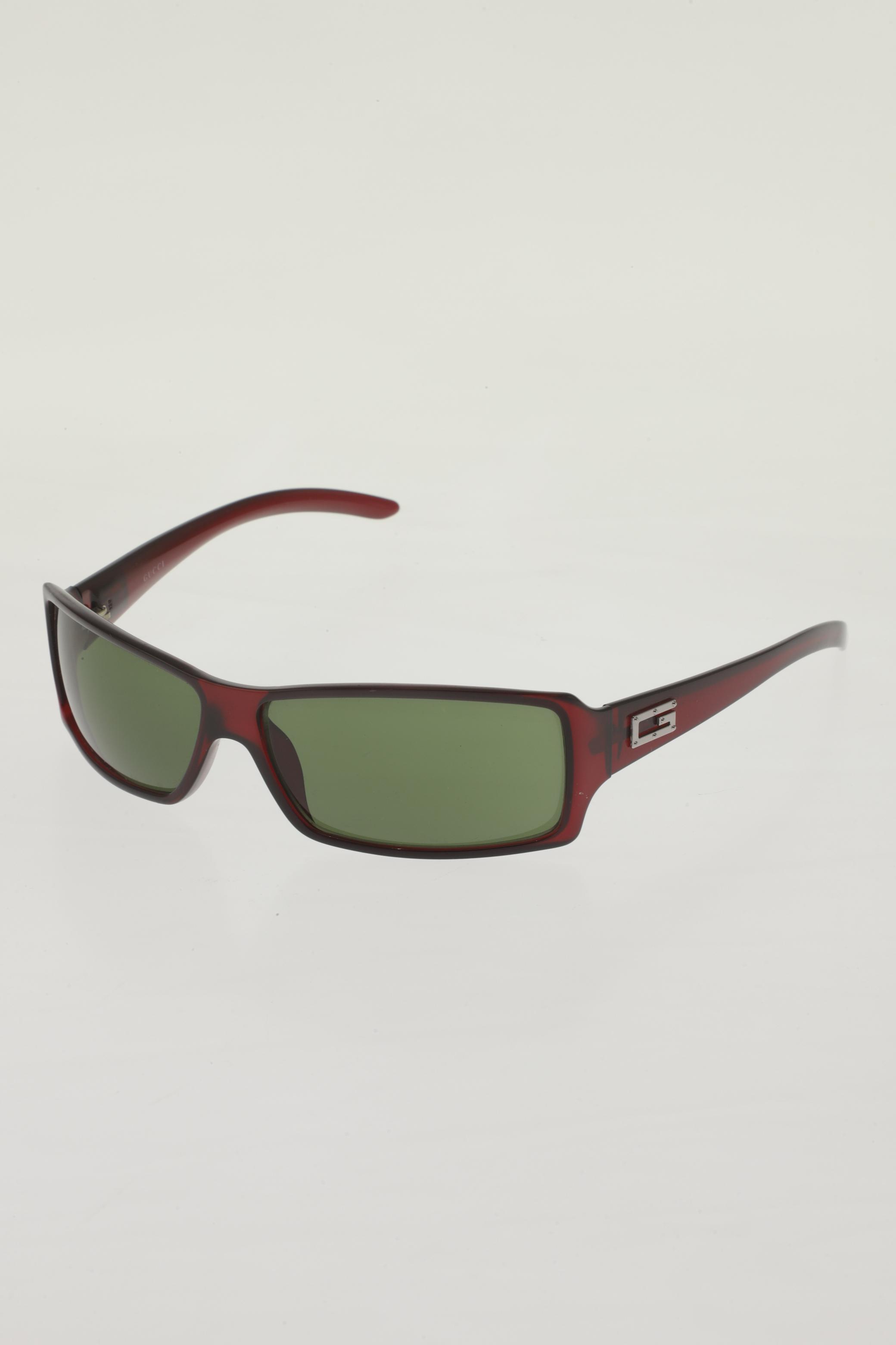 

Gucci Damen Sonnenbrille, bordeaux, Gr.