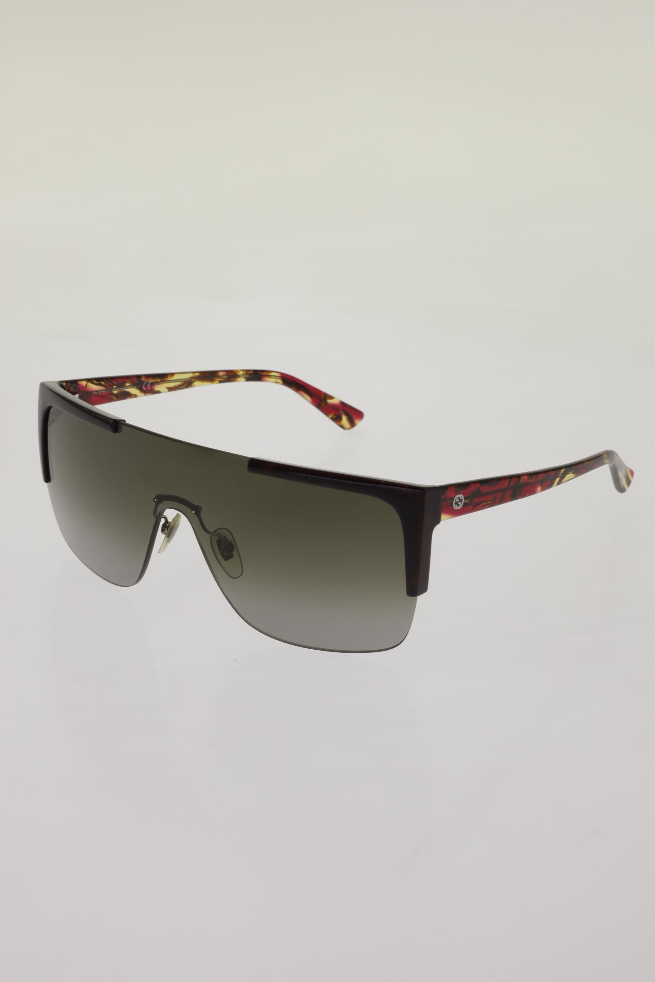 

Gucci Damen Sonnenbrille, schwarz, Gr.