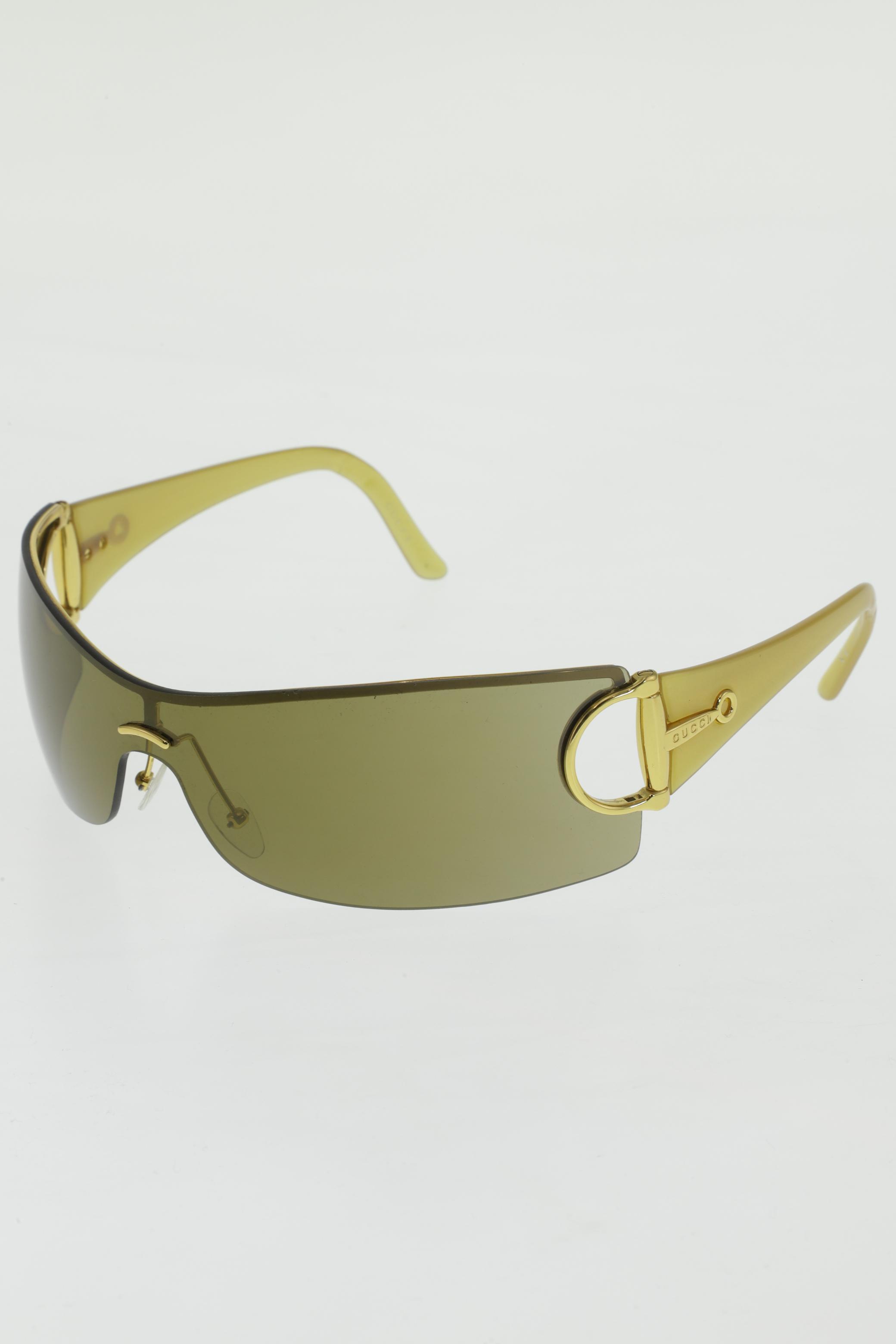 

Gucci Damen Sonnenbrille, braun, Gr.