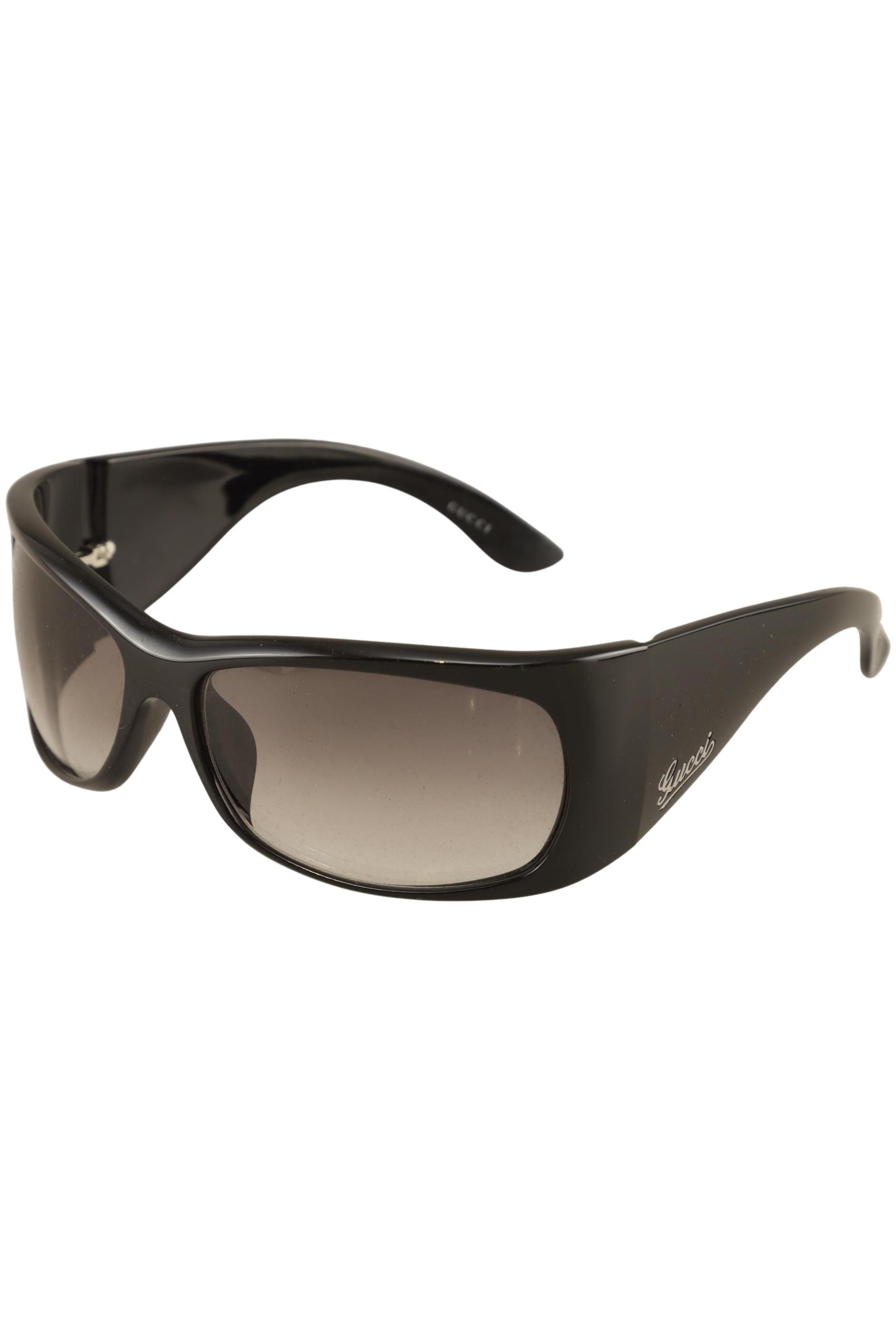 

Gucci Damen Sonnenbrille, schwarz, Gr.