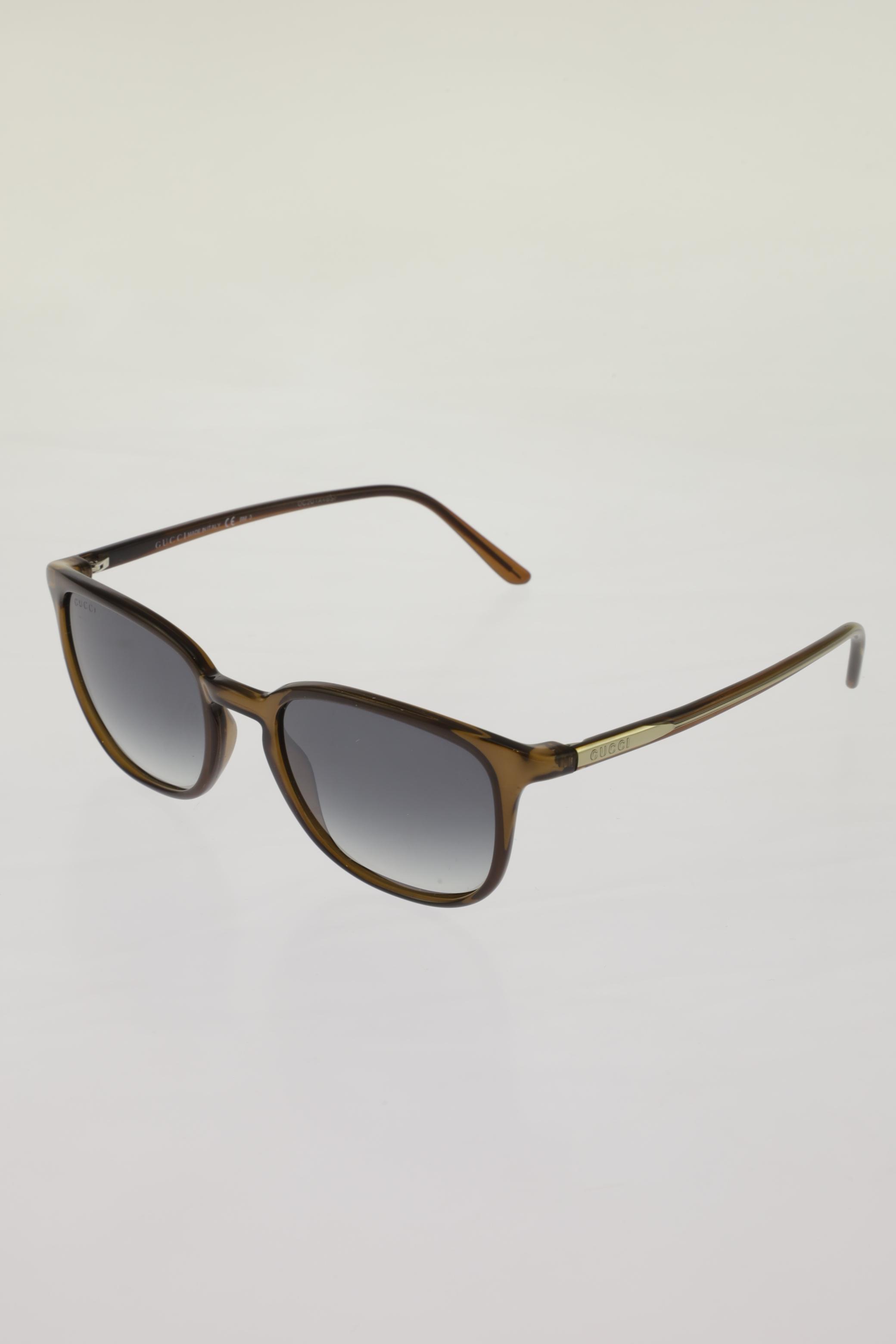 

Gucci Damen Sonnenbrille, braun, Gr.