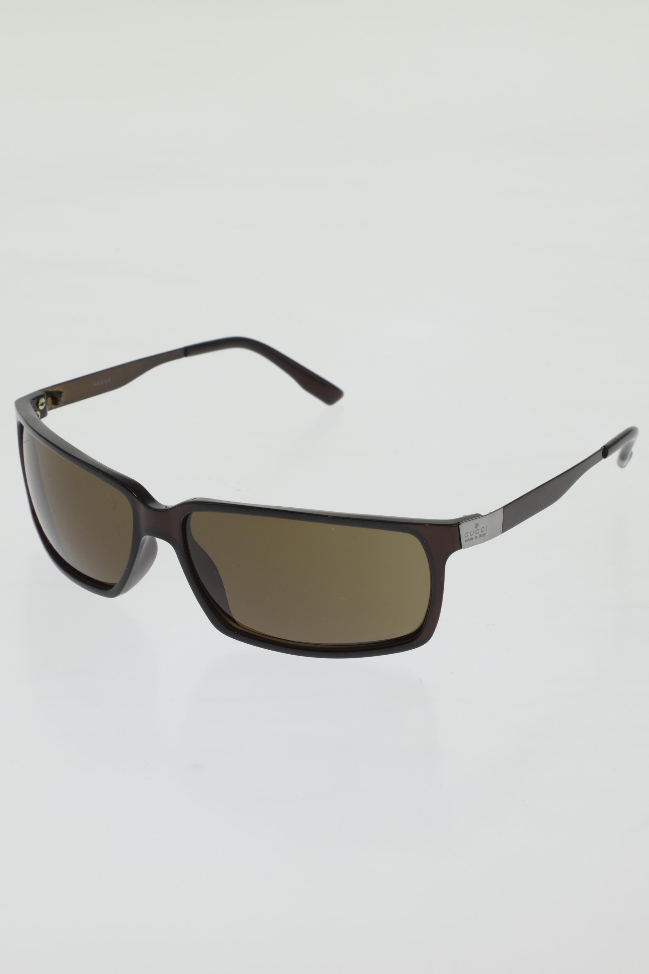 

Gucci Damen Sonnenbrille, braun