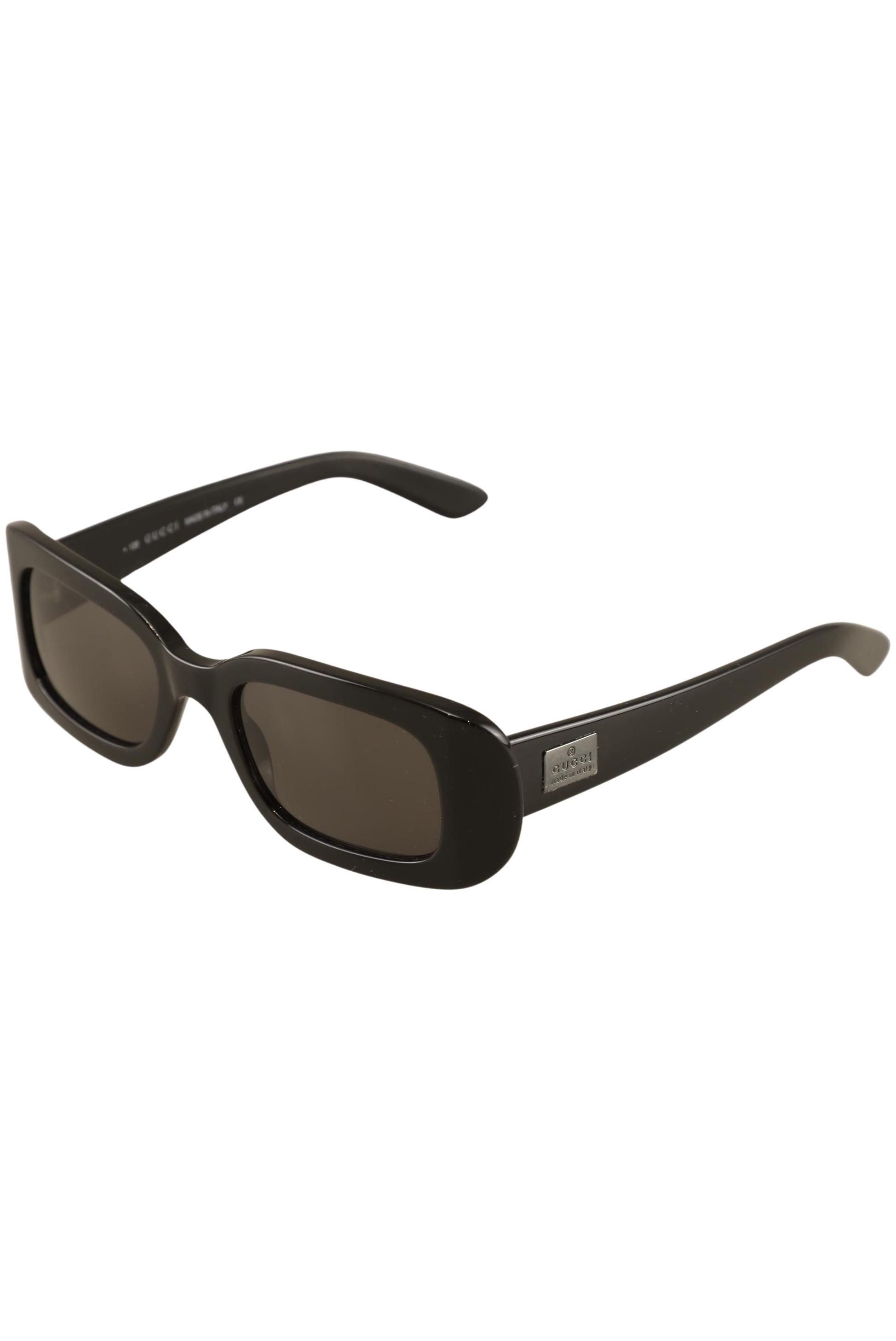

Gucci Damen Sonnenbrille, schwarz, Gr.